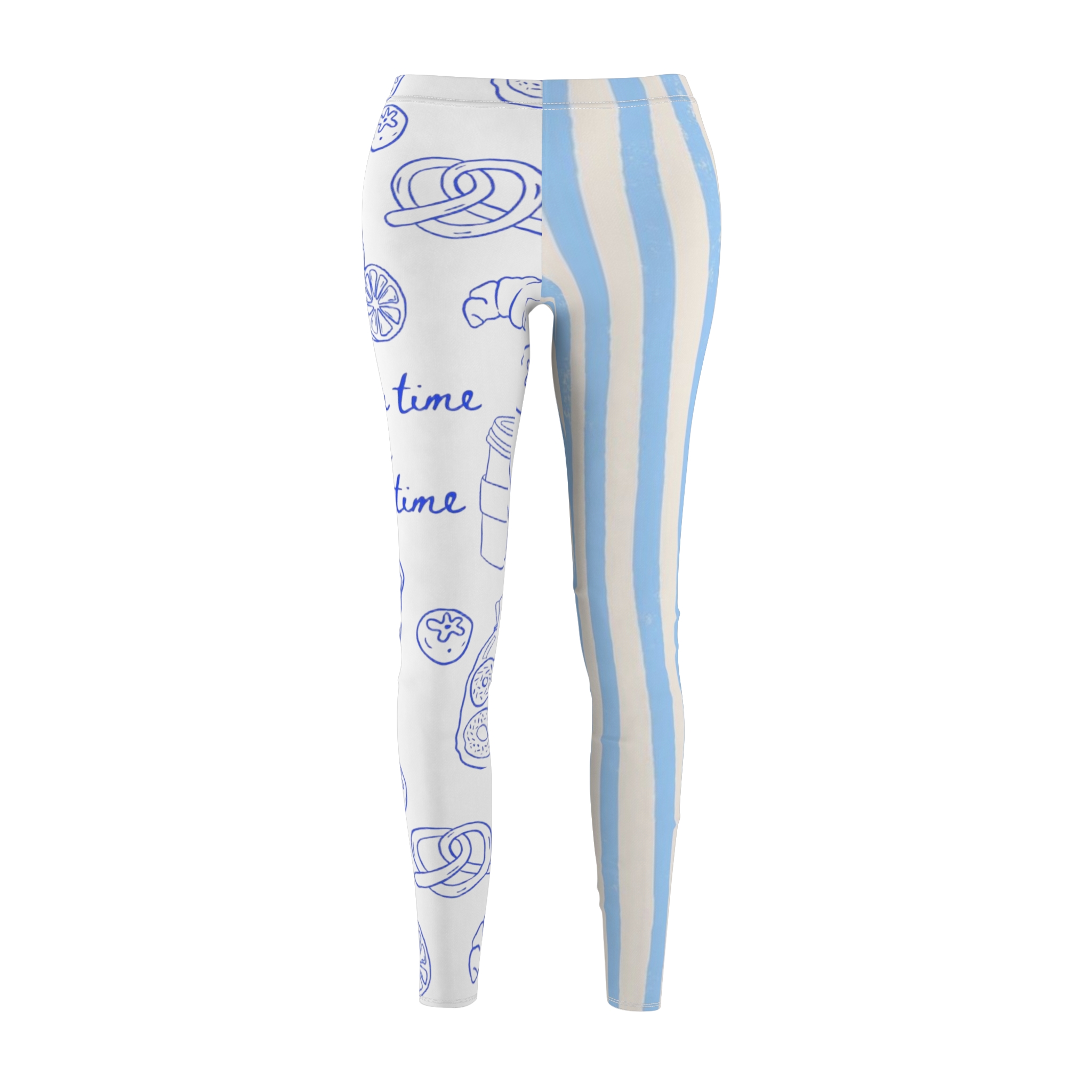 Personalized Women's Leggings, Stylish Activewear, Comfortable Wear, Fitness, Trendy Pants, Gift for Her product thumbnail image Personalized Women's Leggings, Stylish Activewear, Comfortable Wear, Fitness, Trendy Pants, Gift for Her product thumbnail image