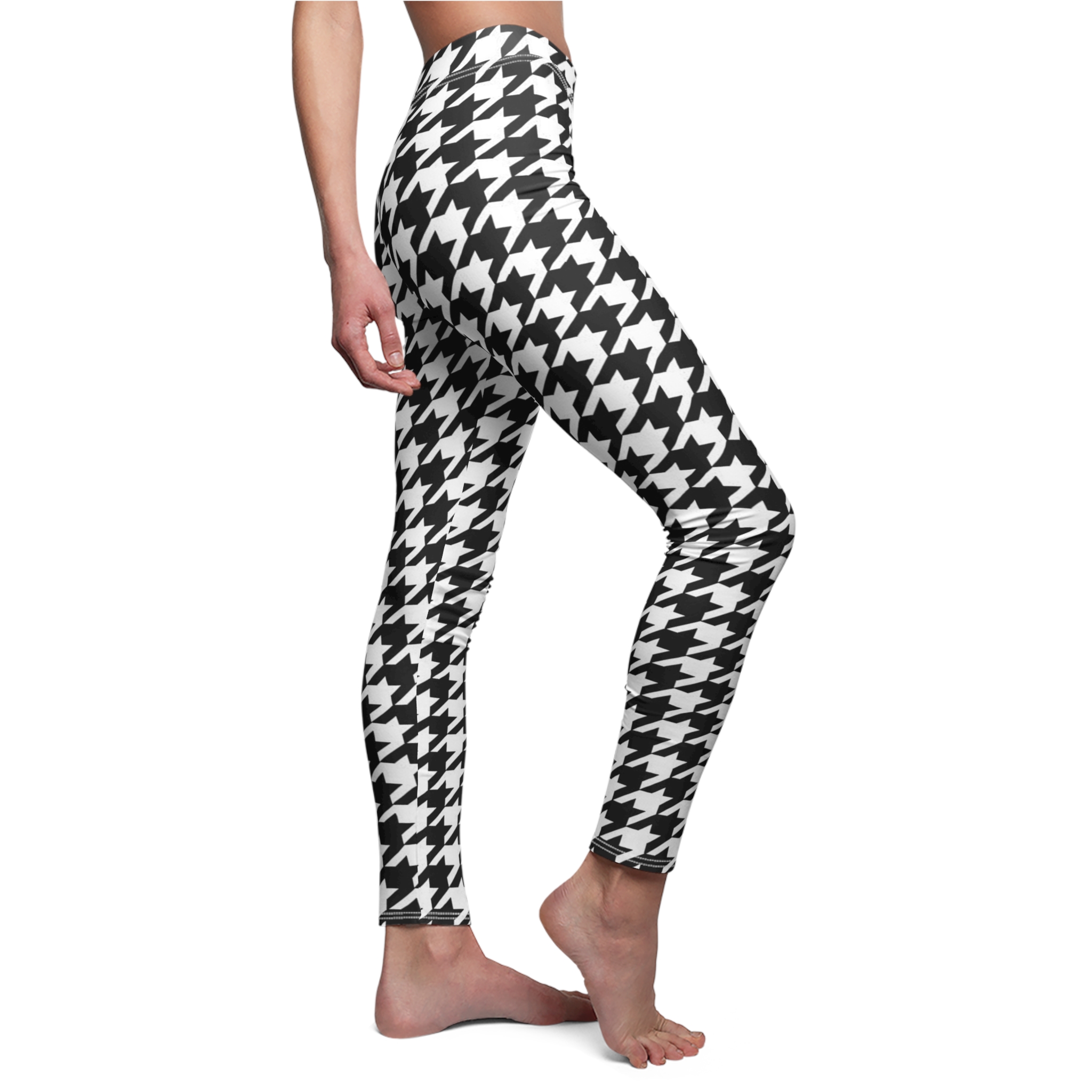 Personalized Women's Leggings, Stylish Activewear, Comfortable Wear, Fitness, Trendy Pants, Gift for Her product thumbnail image Personalized Women's Leggings, Stylish Activewear, Comfortable Wear, Fitness, Trendy Pants, Gift for Her product thumbnail image