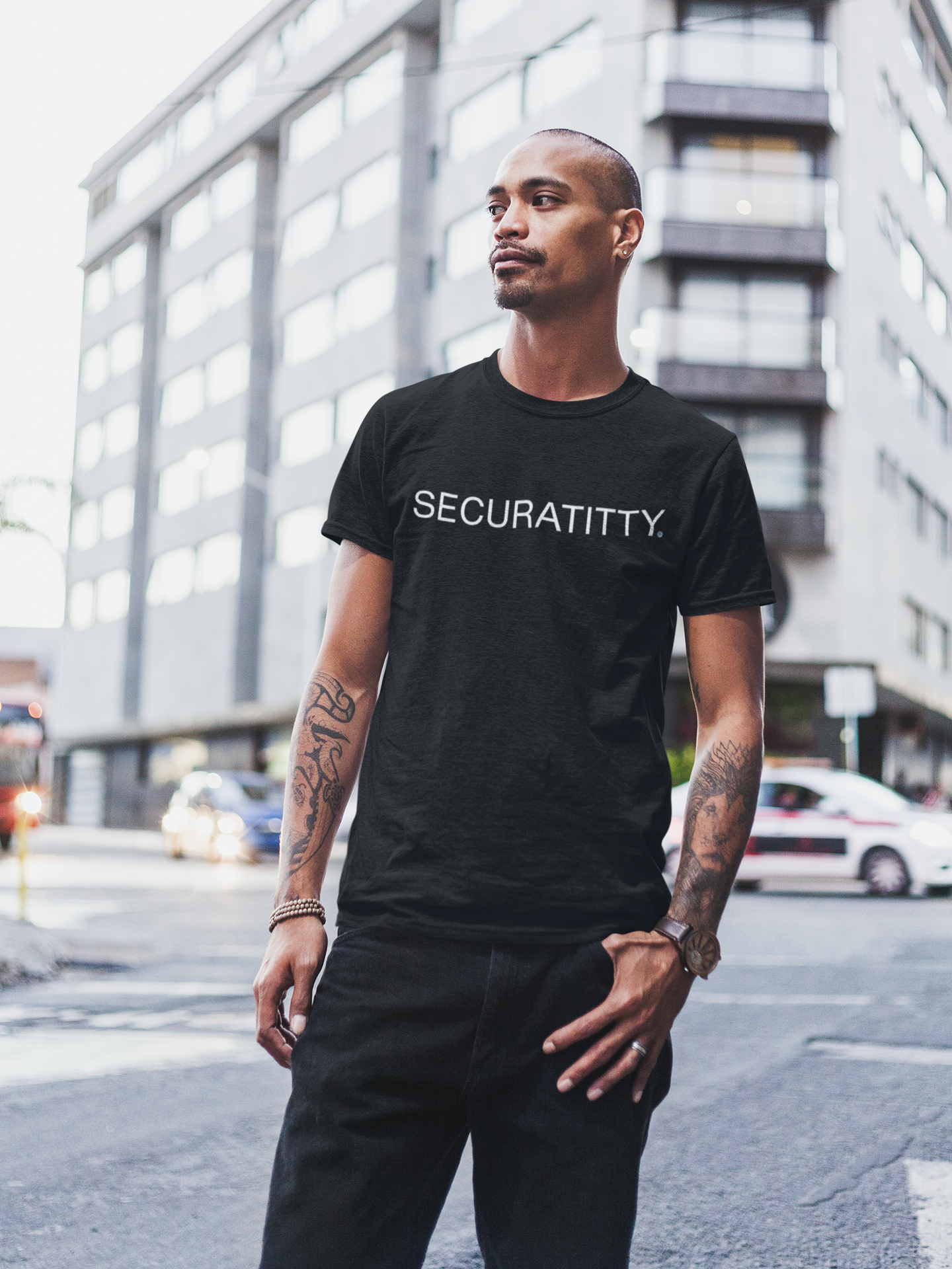 Securatitty T-Shirt