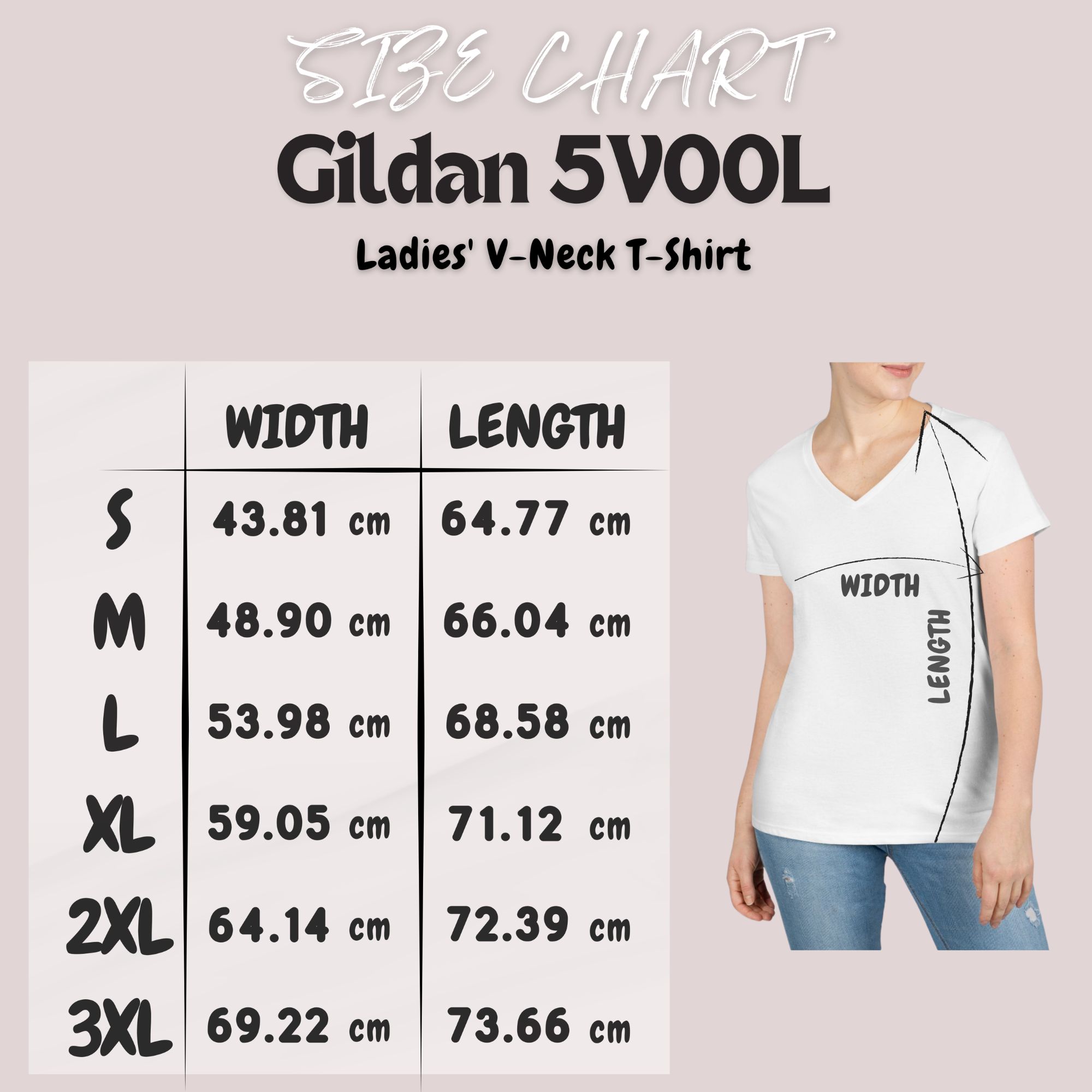 Whimsical Ghost Reading Ladies' V-Neck T-Shirt product thumbnail image