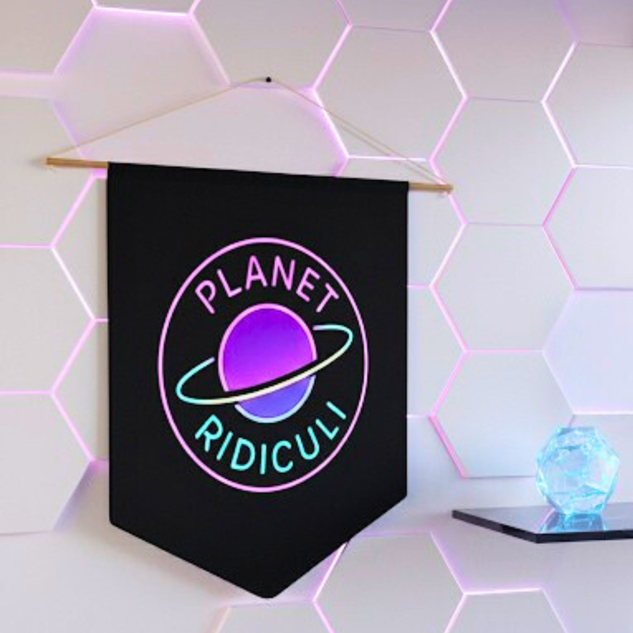 Wall Decor Pennant product thumbnail image