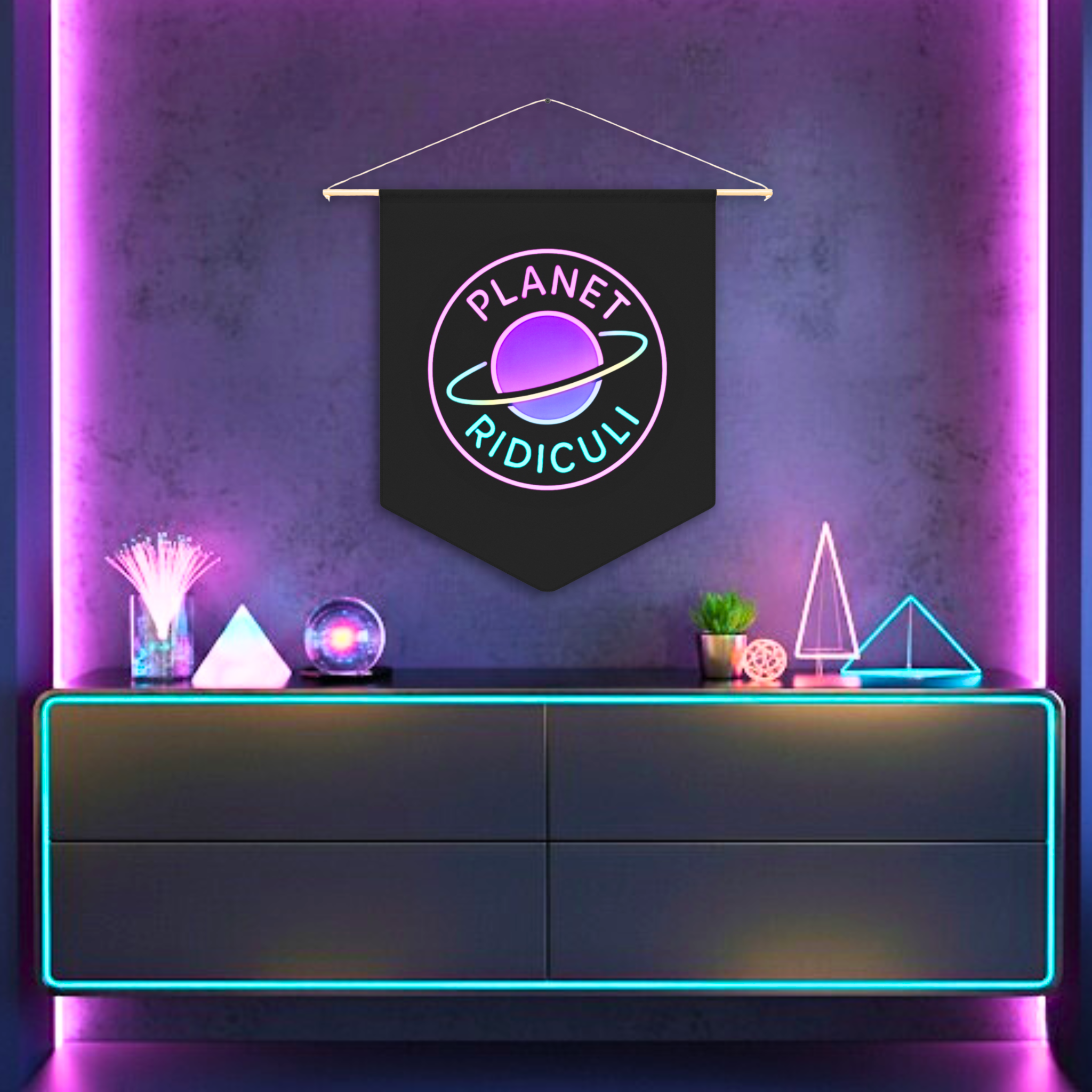 Wall Decor Pennant product thumbnail image