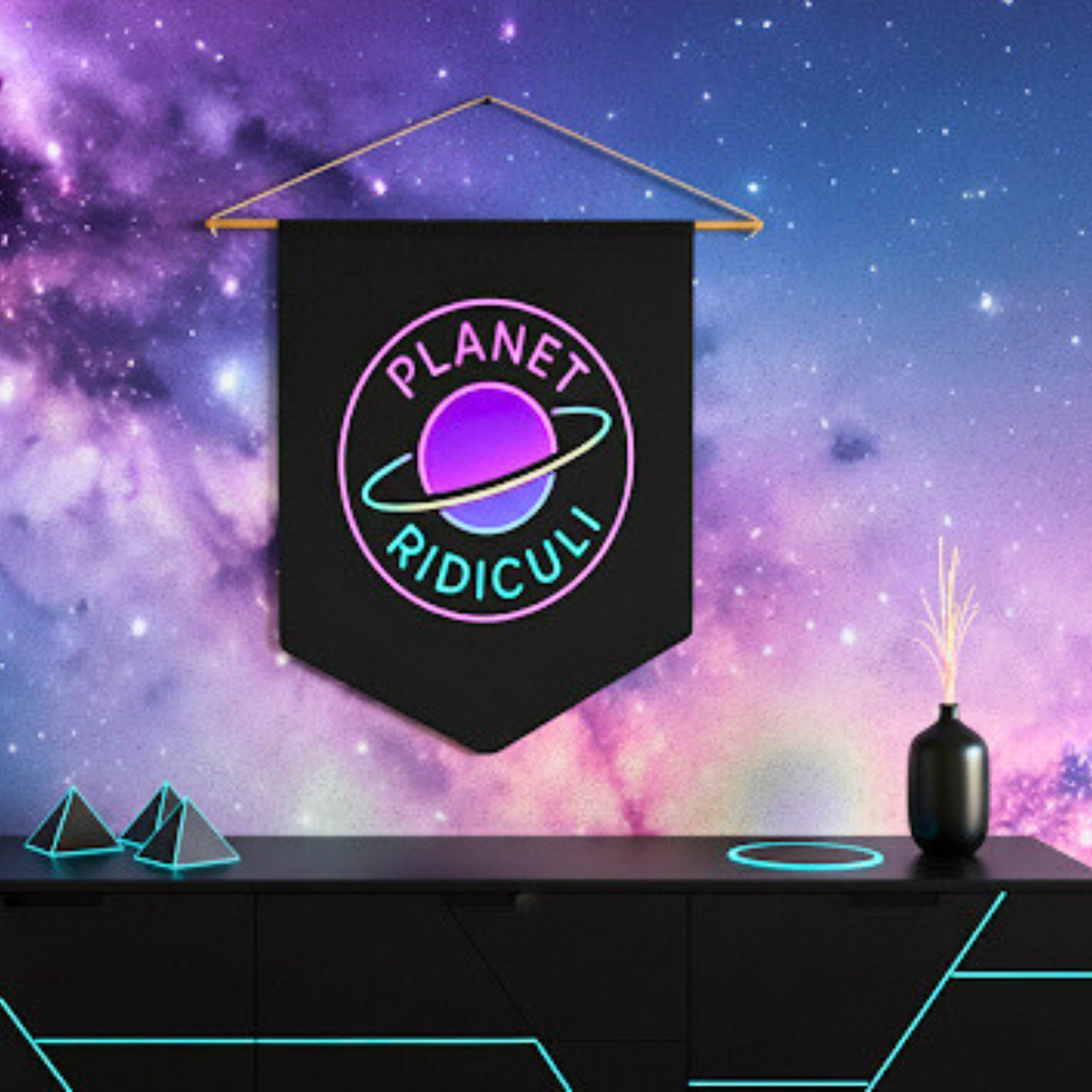 Wall Decor Pennant product thumbnail image