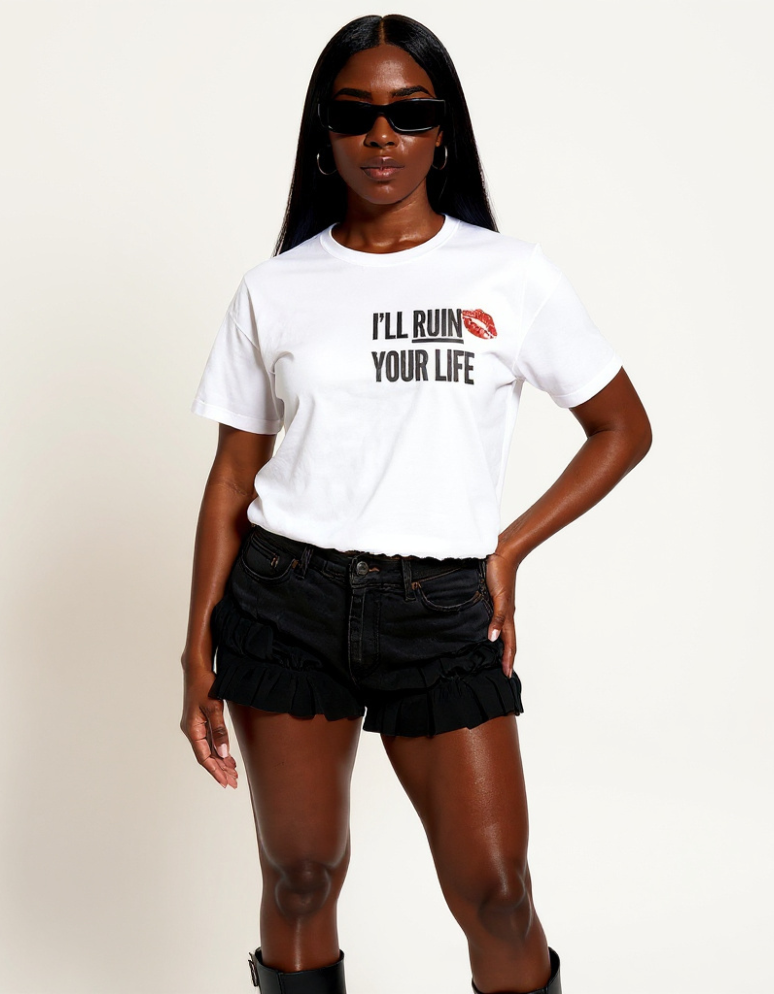 I'll Ruin Your Life Tee
