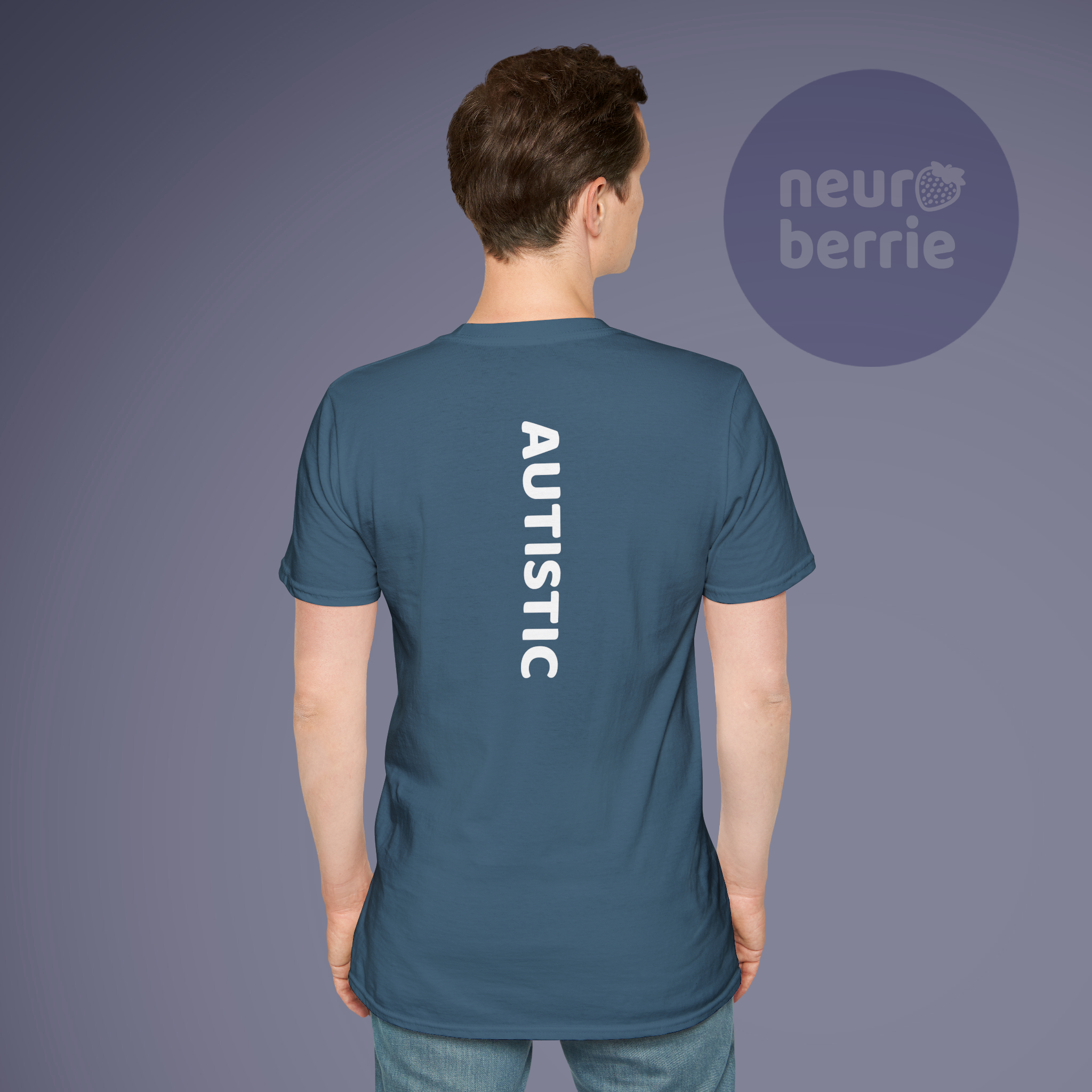 Autism Awareness shirt by Autistic Designer