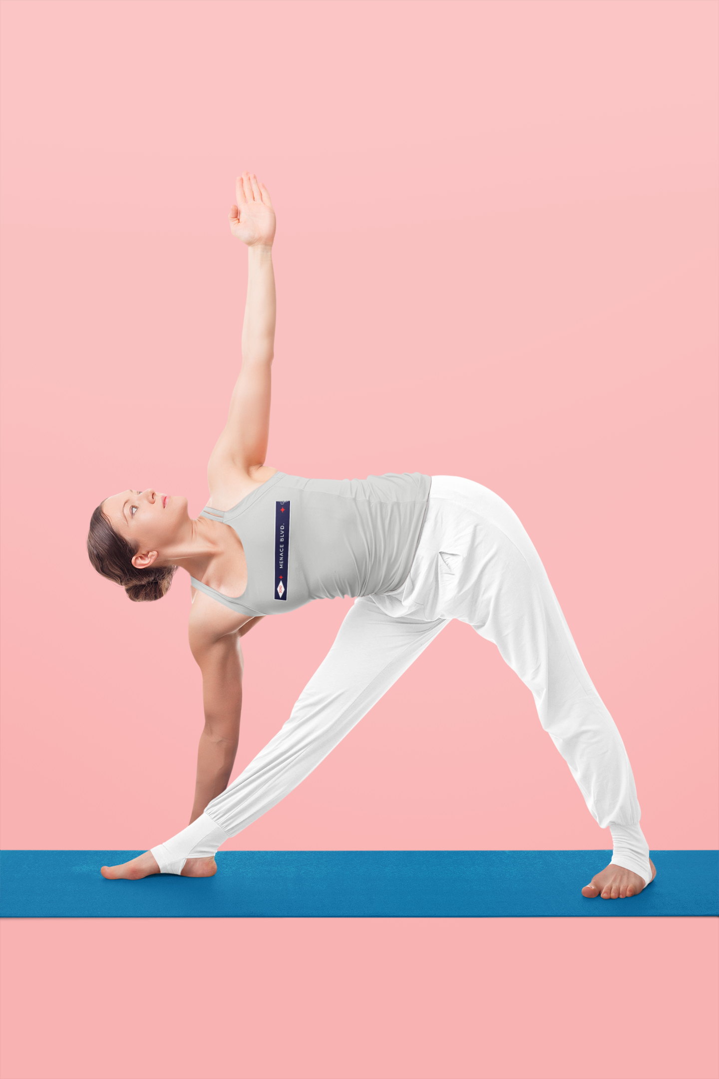 Menace Blvd. Tank Top by Bring Out The Teddy! TM product thumbnail image