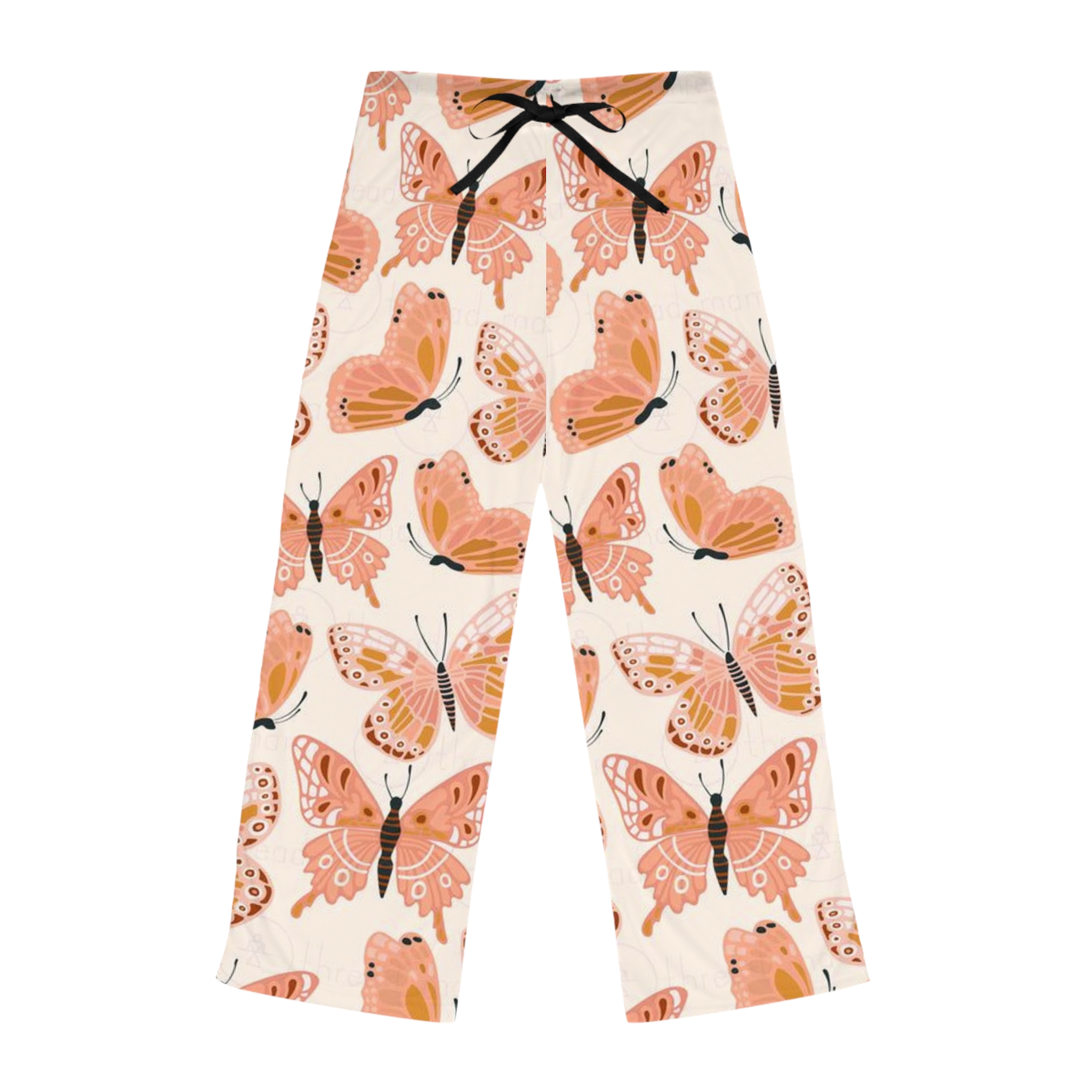 Personalized Women's Pajama Pants, Relaxation, Sleepwear, Home Lounge, Custom Design, Gift for Her product thumbnail image