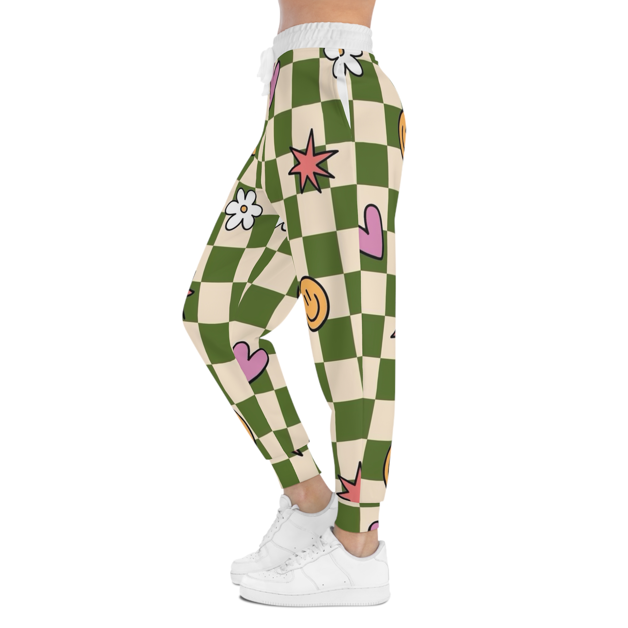 Personalized Joggers, Comfortable Activewear, Athletic, Fitness Lovers, Gym, Sports, Casual Wear, Gift for Her/Him product thumbnail image Personalized Joggers, Comfortable Activewear, Athletic, Fitness Lovers, Gym, Sports, Casual Wear, Gift for Her/Him product thumbnail image