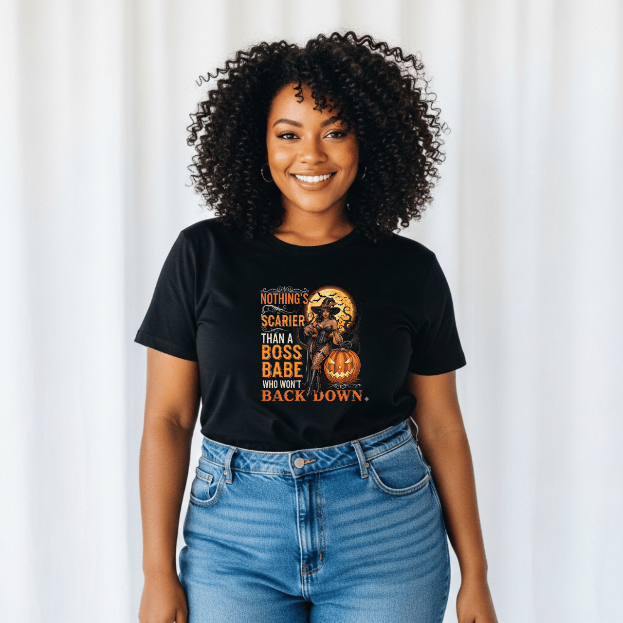 Spooky Season, Boss Babe Reason product thumbnail image Spooky Season, Boss Babe Reason product thumbnail image