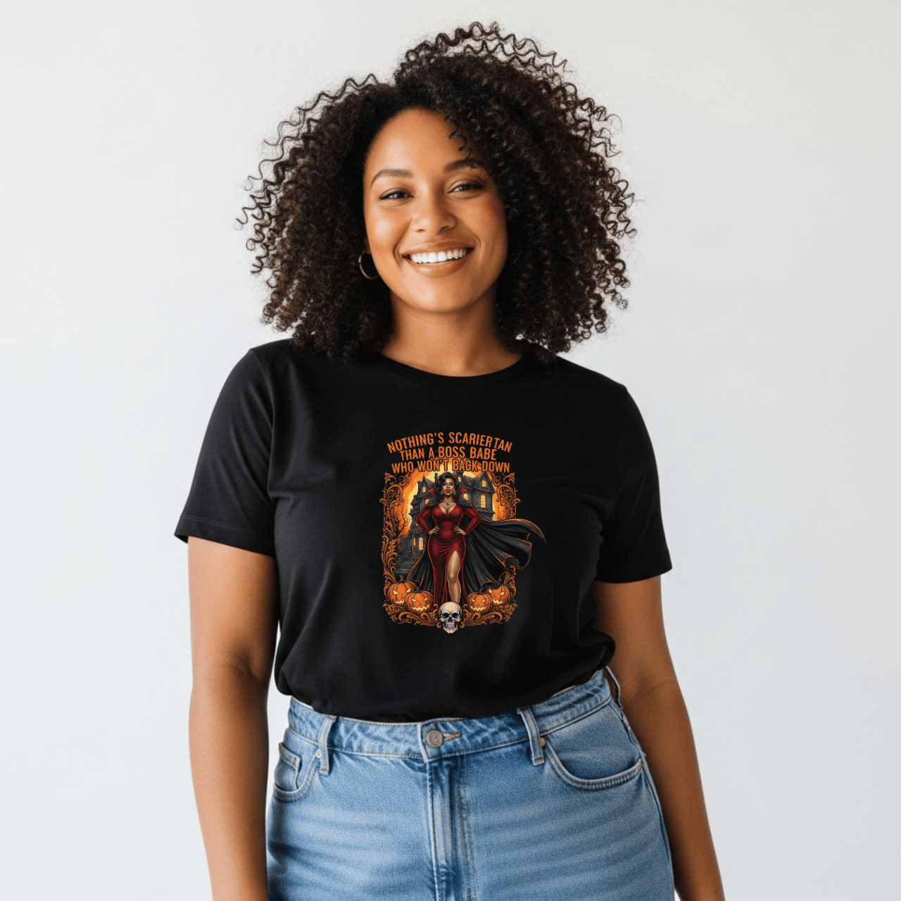 Wickedly Fierce Boss Babe Shirt Wickedly Fierce Boss Babe Shirt