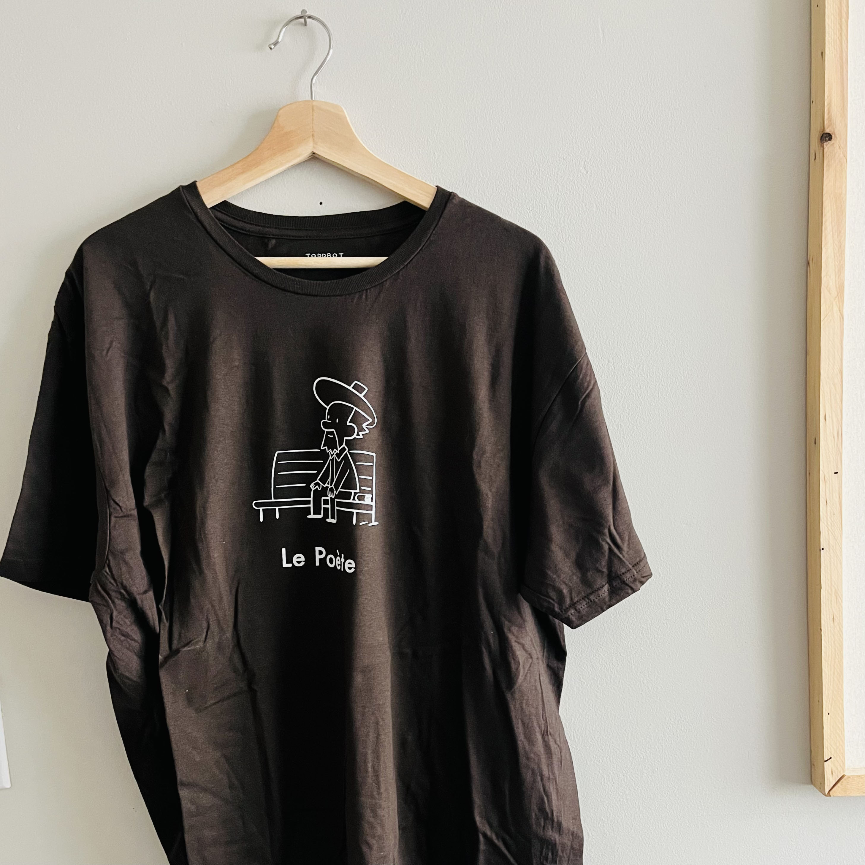 French Poet T-Shirt product thumbnail image