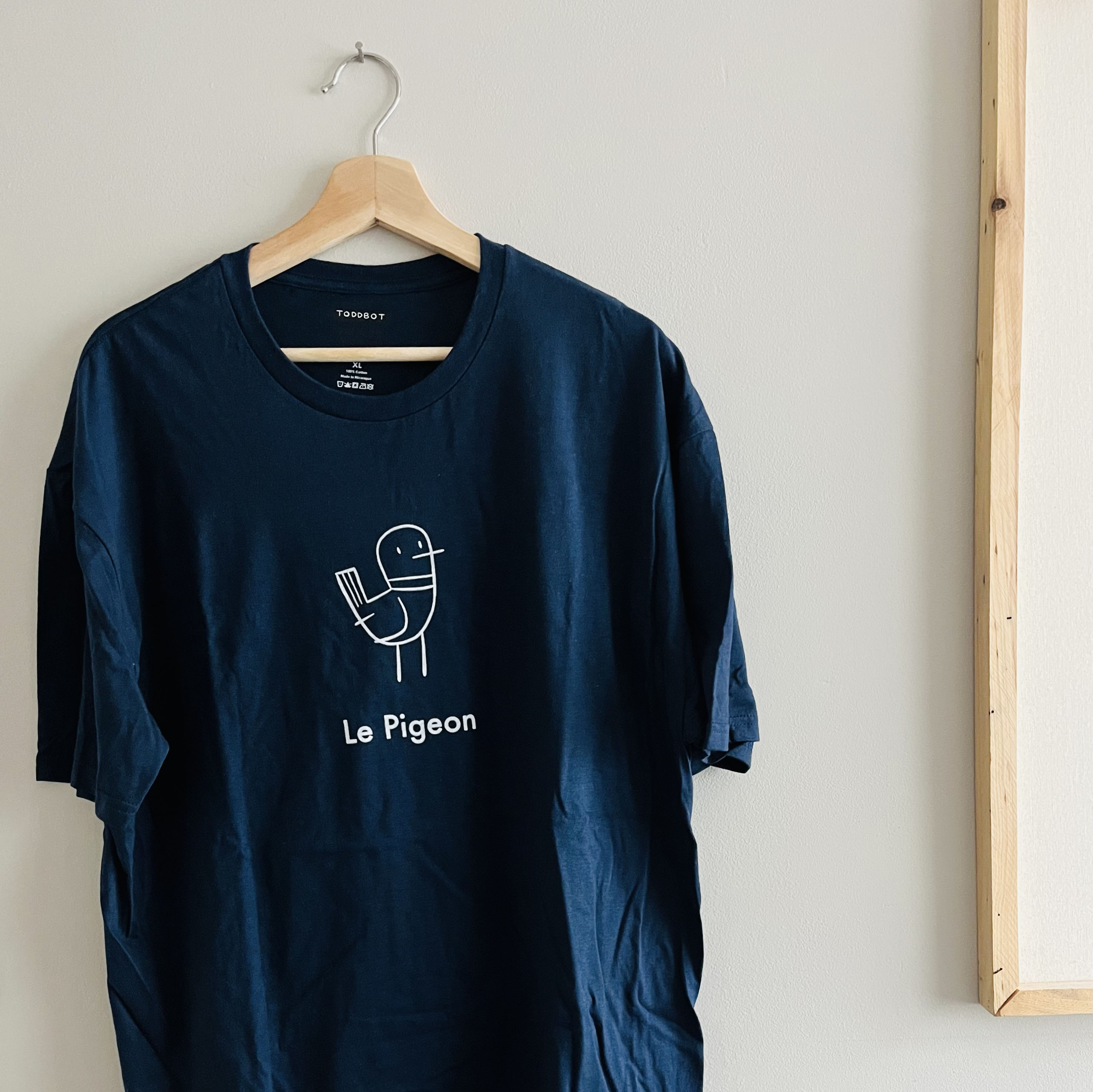 French Pigeon Tee French Pigeon Tee