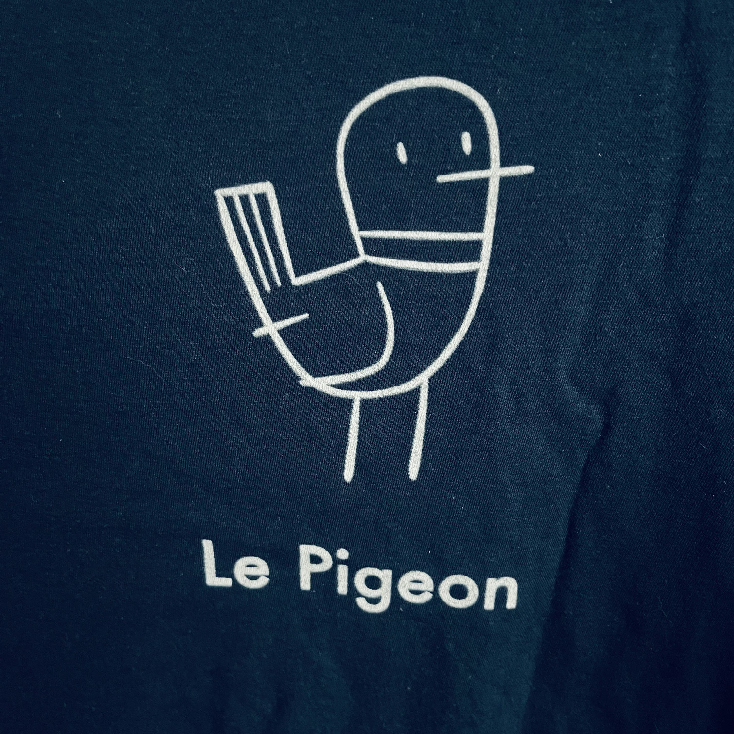 French Pigeon Tee product thumbnail image