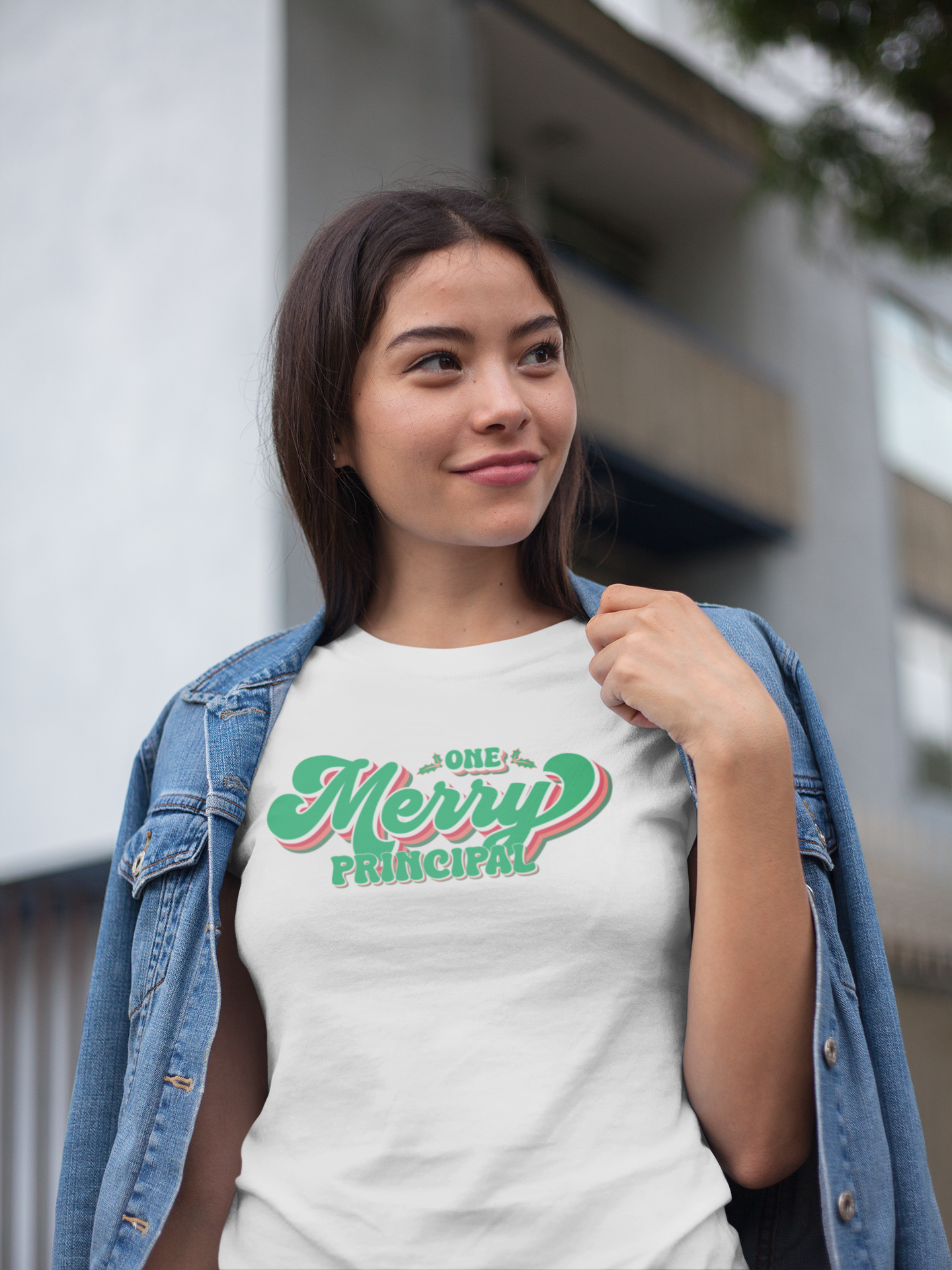 π Merry Principal Tee π Merry Principal Tee