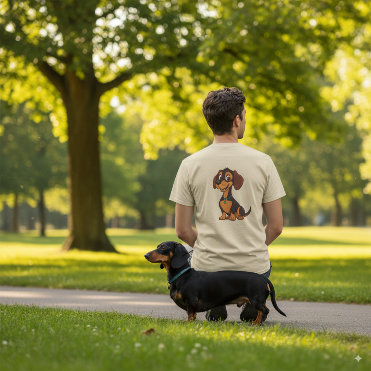 Dachshund Lover T-Shirt
