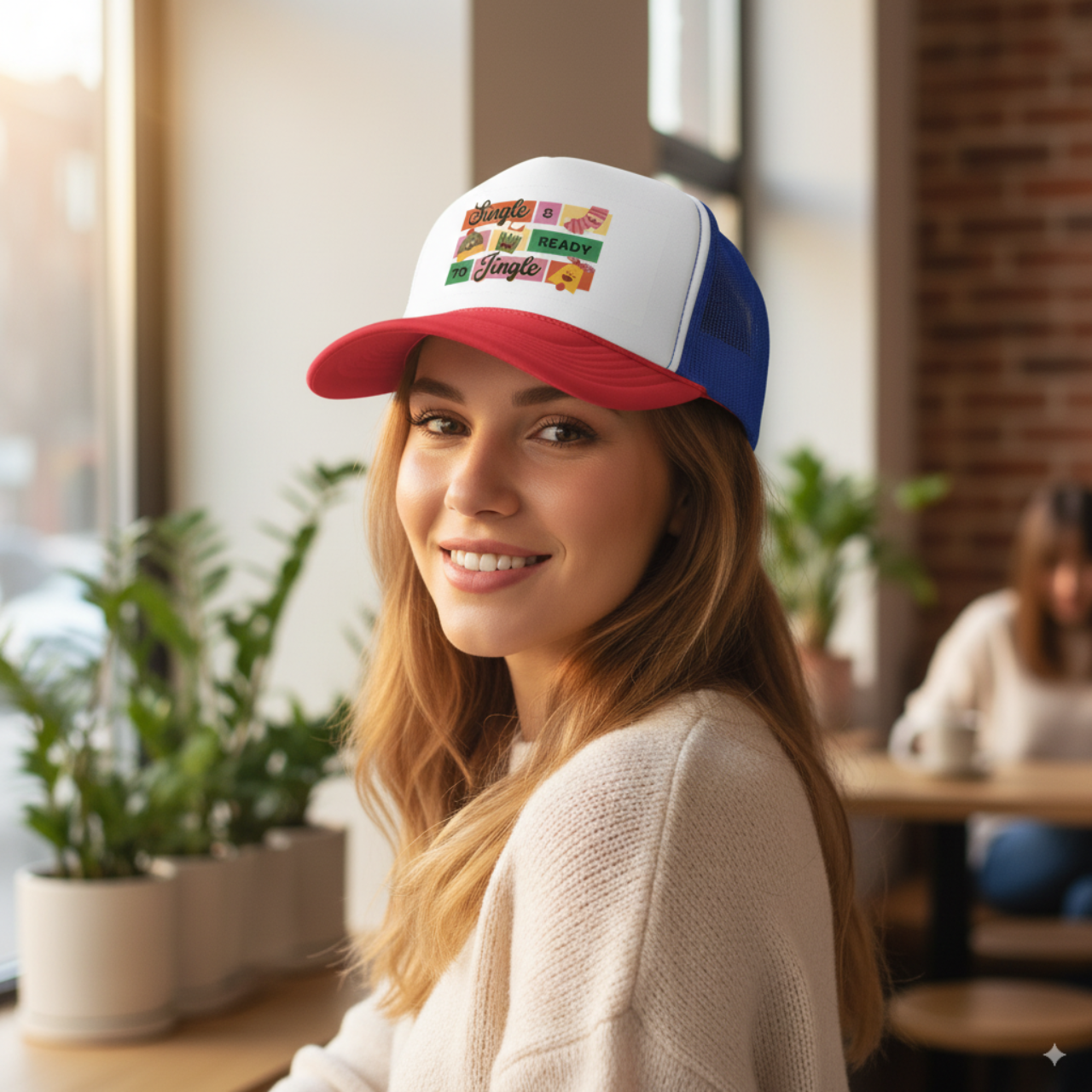 Stylish Trucker Caps product thumbnail image