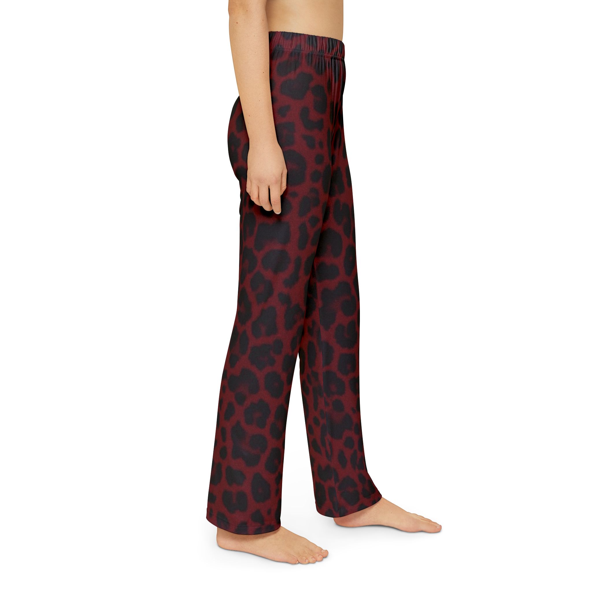 Personalized Teens Lounge Pants, Playwear, Casual Wear, Sleepover, Relaxing Homewear, Birthday Gifts for Boys &amp; Girls aged 6-14 years old product thumbnail image