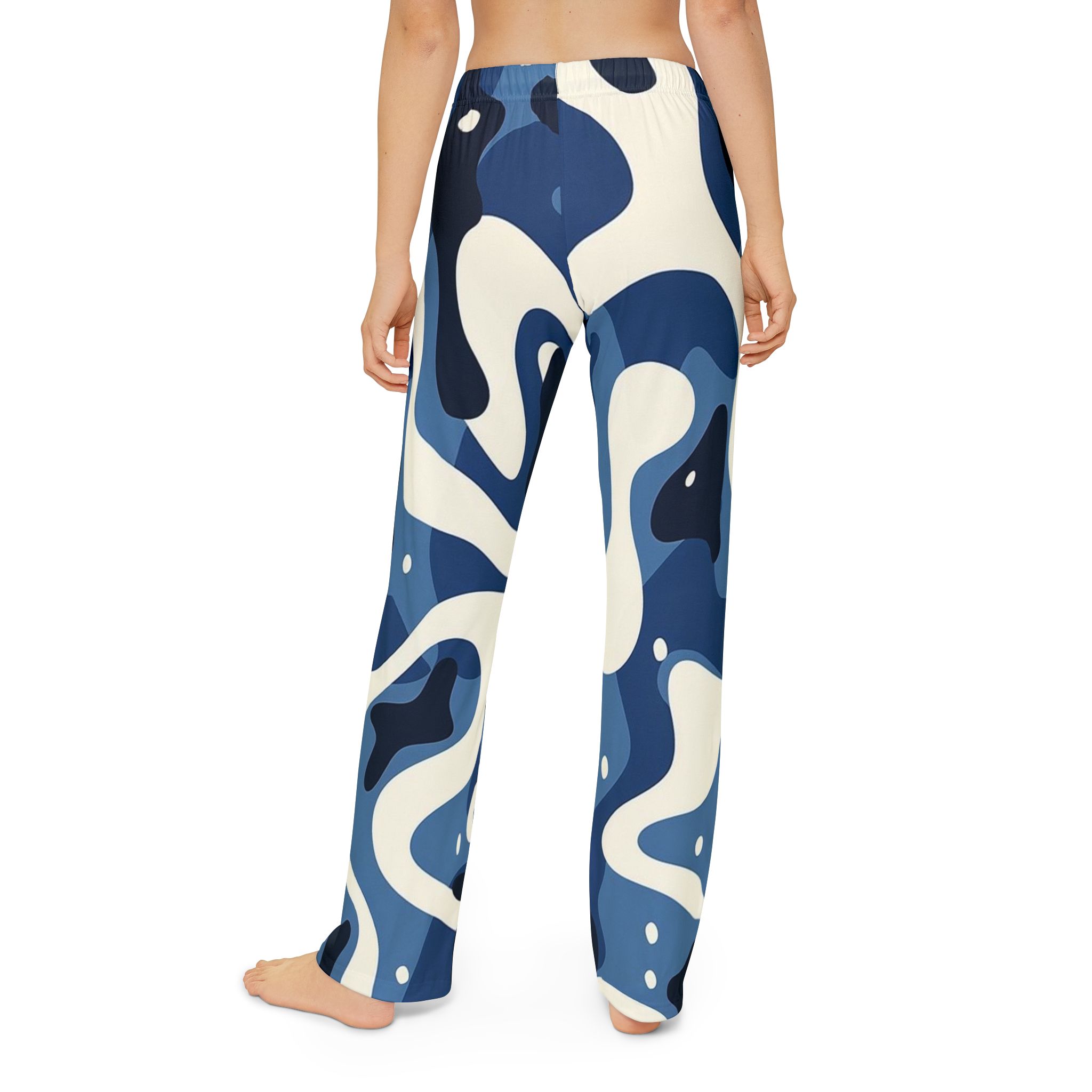 Personalized Teens Lounge Pants, Playwear, Casual Wear, Sleepover, Relaxing Homewear, Birthday Gifts for Boys &amp; Girls aged 6-14 years old product thumbnail image