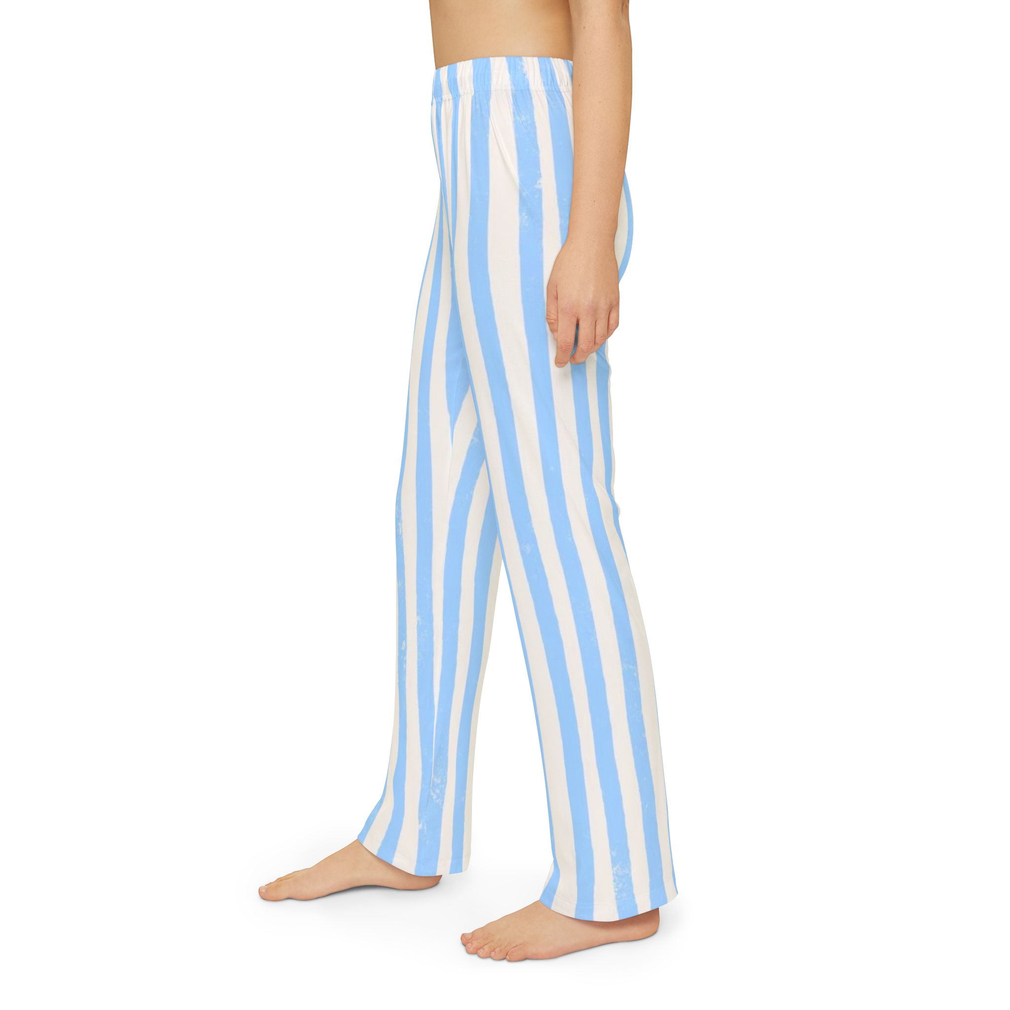 Personalized Teens Lounge Pants, Playwear, Casual Wear, Sleepover, Relaxing Homewear, Birthday Gifts for Boys &amp; Girls aged 6-14 years old product thumbnail image