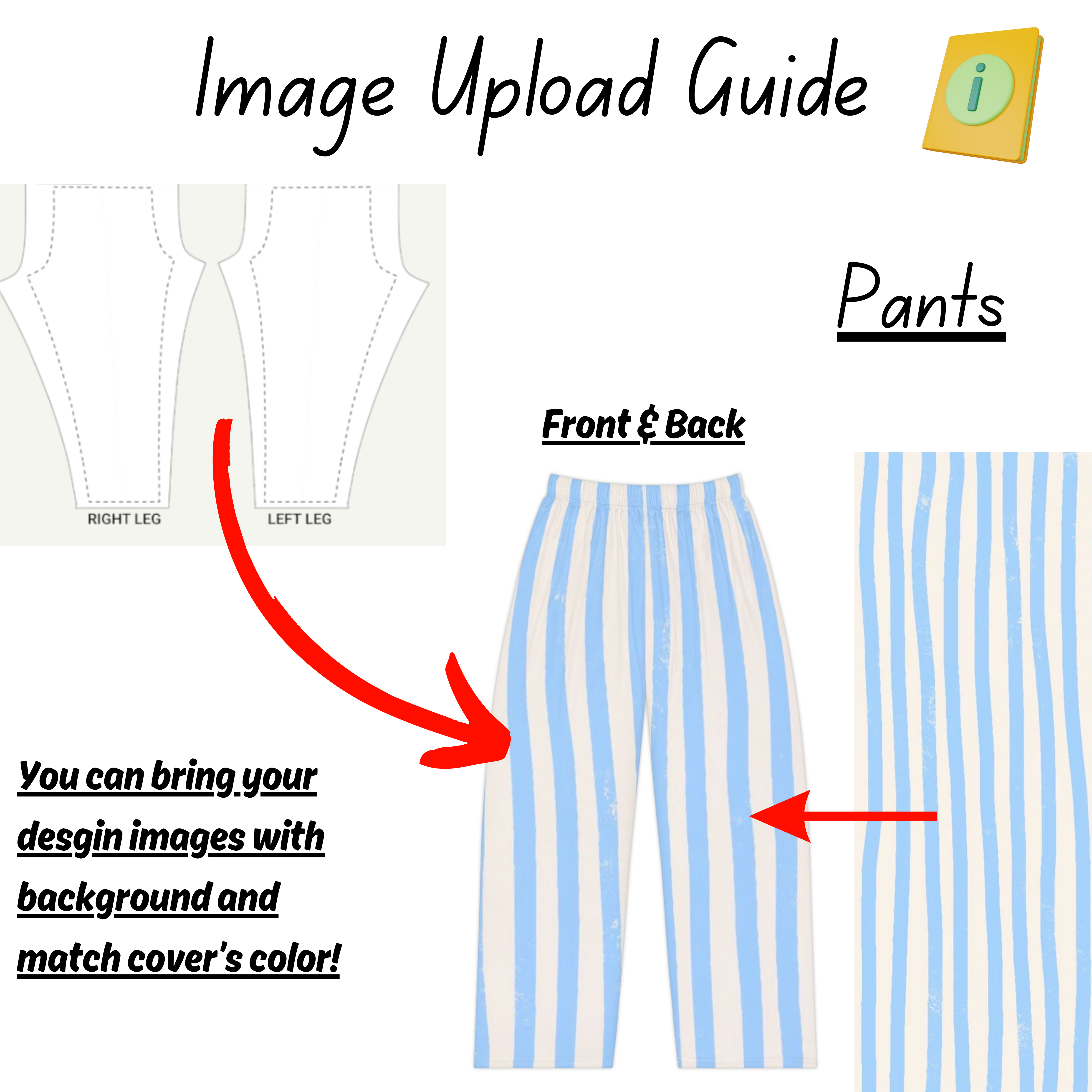 Personalized Teens Lounge Pants, Playwear, Casual Wear, Sleepover, Relaxing Homewear, Birthday Gifts for Boys &amp; Girls aged 6-14 years old product thumbnail image