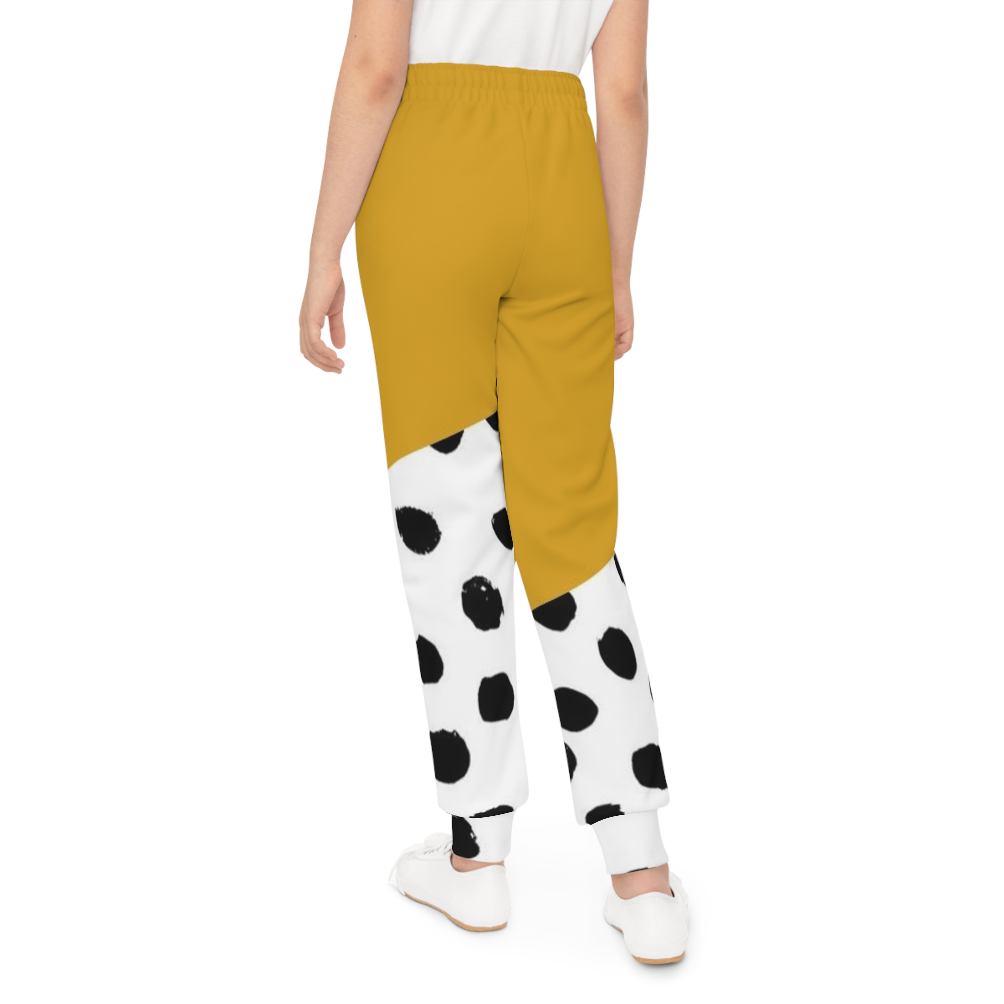 Personalized Children Joggers, Comfy Activewear, Kids, Perfect for Play, Sports &amp; Relaxation, Trendy Gift for Boys &amp; Girls aged 6-14 years old product thumbnail image