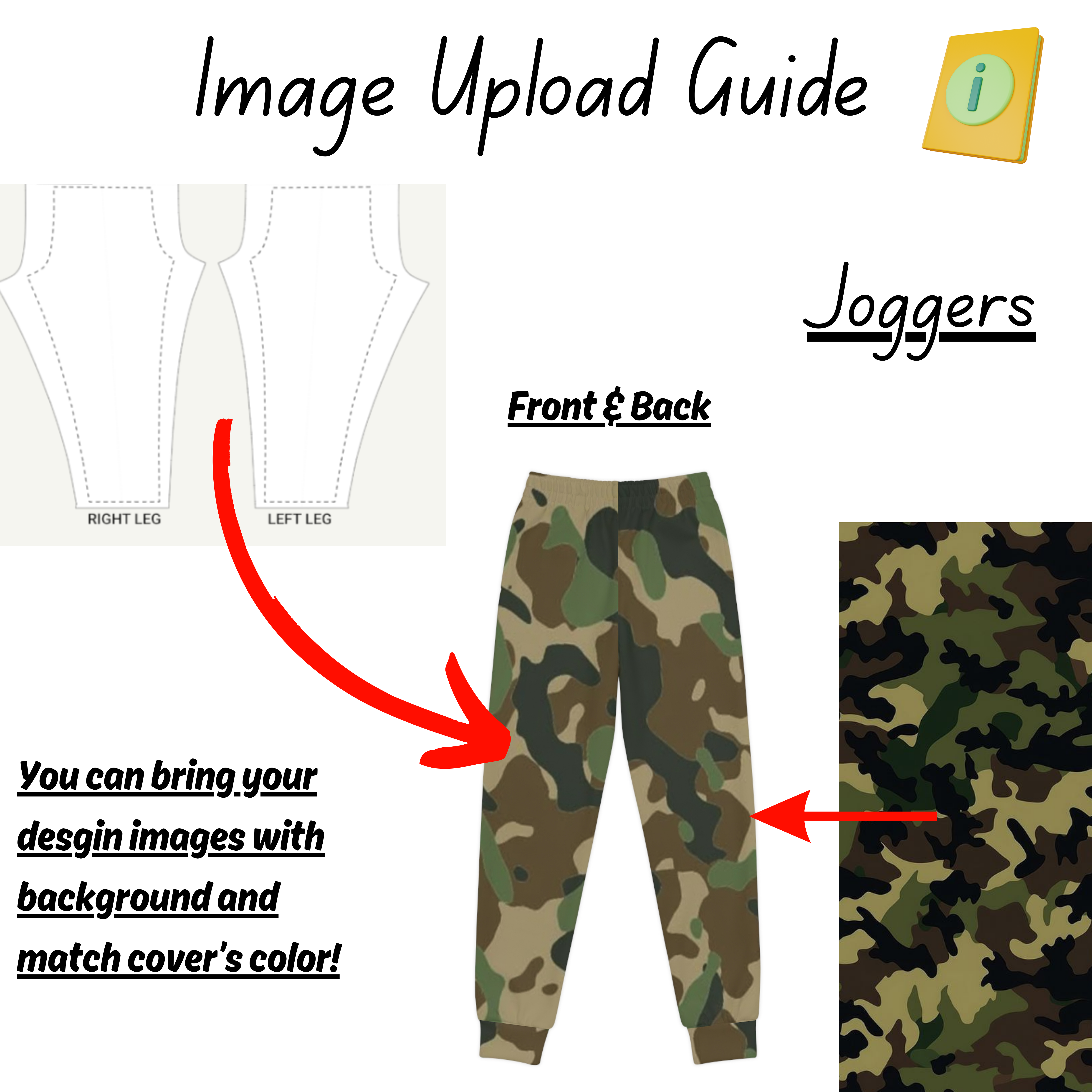 Personalized Children Joggers, Comfy Activewear, Kids, Perfect for Play, Sports &amp; Relaxation, Trendy Gift for Boys &amp; Girls aged 6-14 years old product thumbnail image