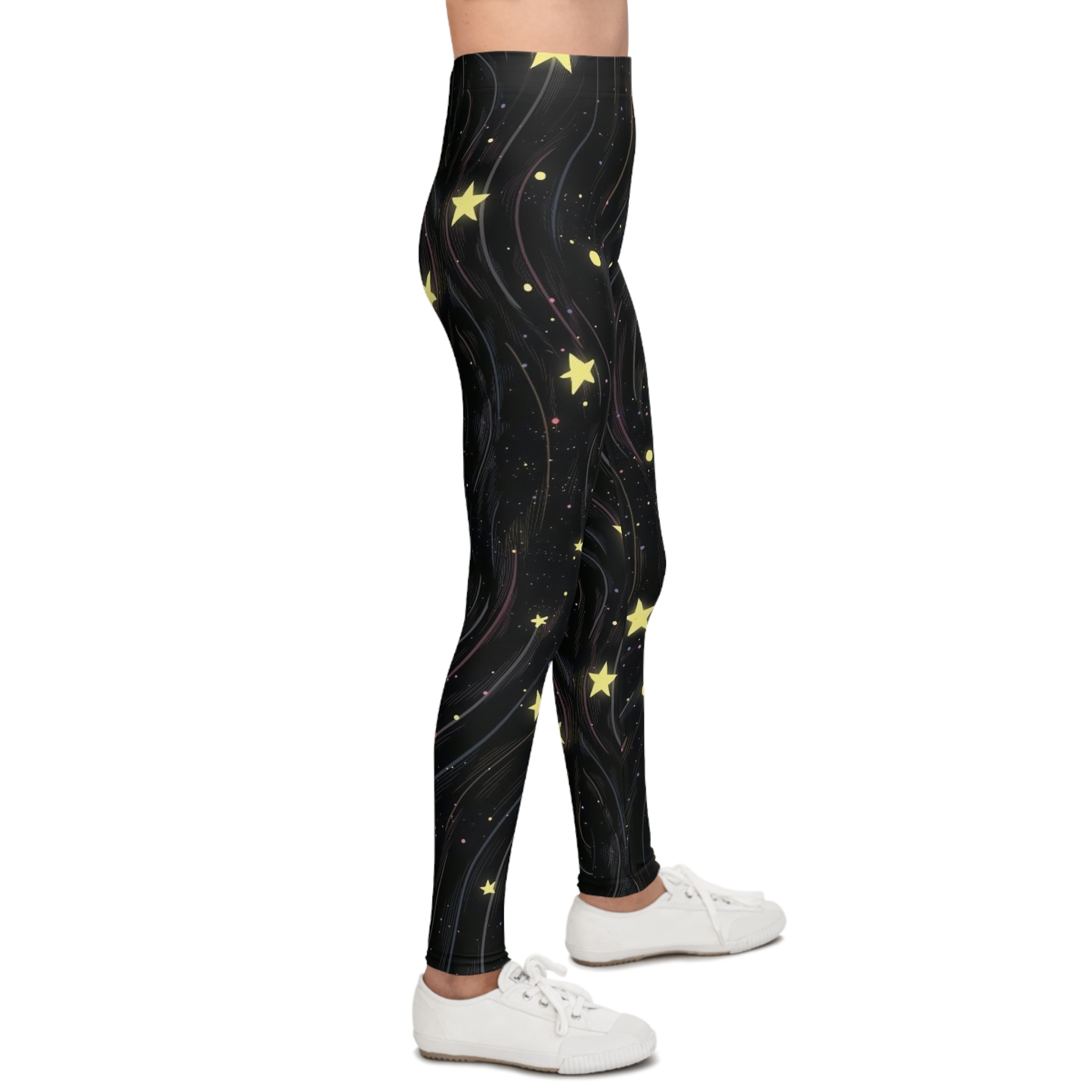 Personalized Children Leggings, Stylish Activewear, Trendy Comfort, Sports & Everyday, Birthday Gift for Boys & Girls aged 6-14 years old product thumbnail image Personalized Children Leggings, Stylish Activewear, Trendy Comfort, Sports & Everyday, Birthday Gift for Boys & Girls aged 6-14 years old product thumbnail image