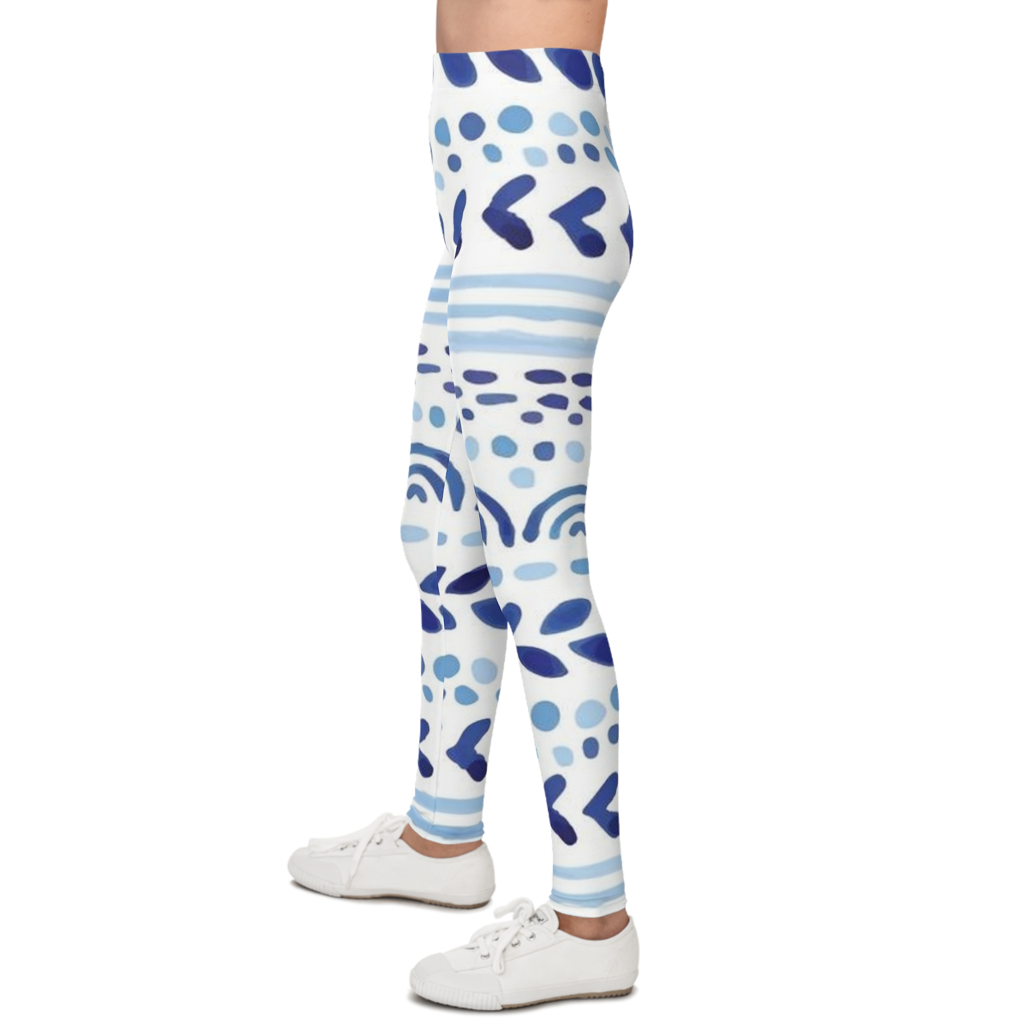 Personalized Children Leggings, Stylish Activewear, Trendy Comfort, Sports & Everyday, Birthday Gift for Boys & Girls aged 6-14 years old product thumbnail image Personalized Children Leggings, Stylish Activewear, Trendy Comfort, Sports & Everyday, Birthday Gift for Boys & Girls aged 6-14 years old product thumbnail image