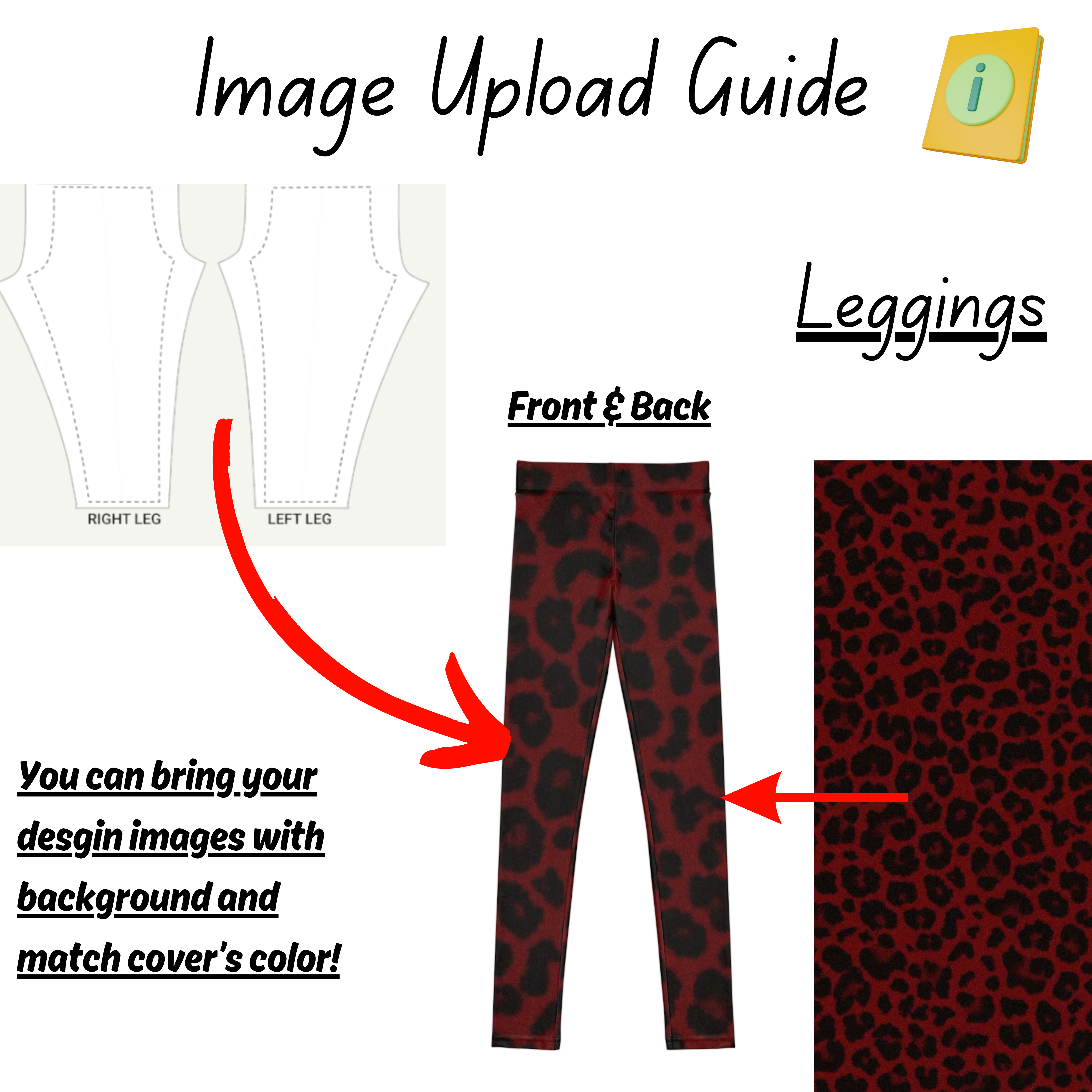 Personalized Kids Leggings, Stylish Activewear, Playtime Pants, Children Patterns, Birthdays Gifts for Boys & Girls aged 4-10 years old product thumbnail image Personalized Kids Leggings, Stylish Activewear, Playtime Pants, Children Patterns, Birthdays Gifts for Boys & Girls aged 4-10 years old product thumbnail image