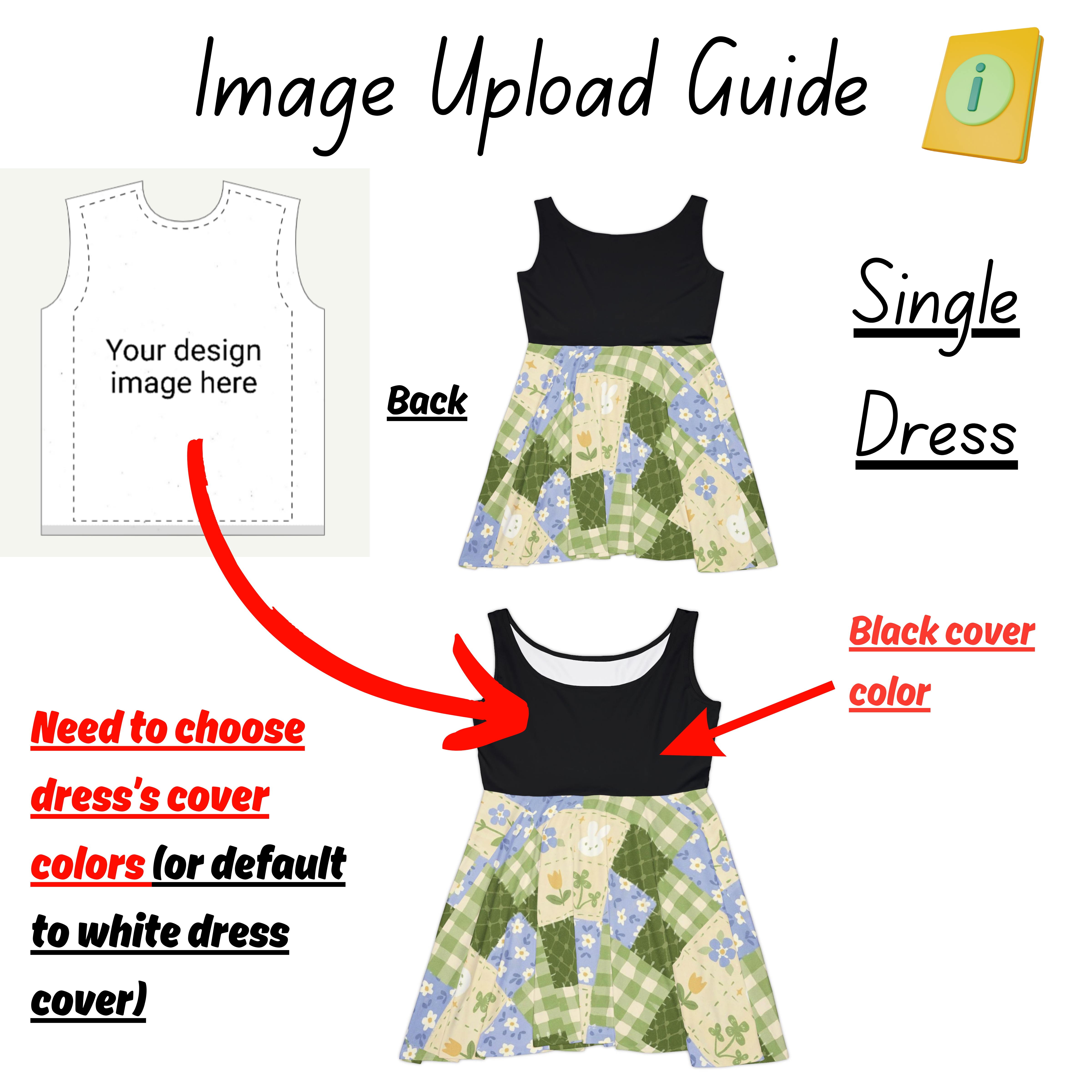 Personalized Girls' Summer Sundress, Cute Dress, Children's Party Wear, Playful Fashion, Beach Outfit, Custom Design for ages 10-16 years product thumbnail image Personalized Girls' Summer Sundress, Cute Dress, Children's Party Wear, Playful Fashion, Beach Outfit, Custom Design for ages 10-16 years product thumbnail image