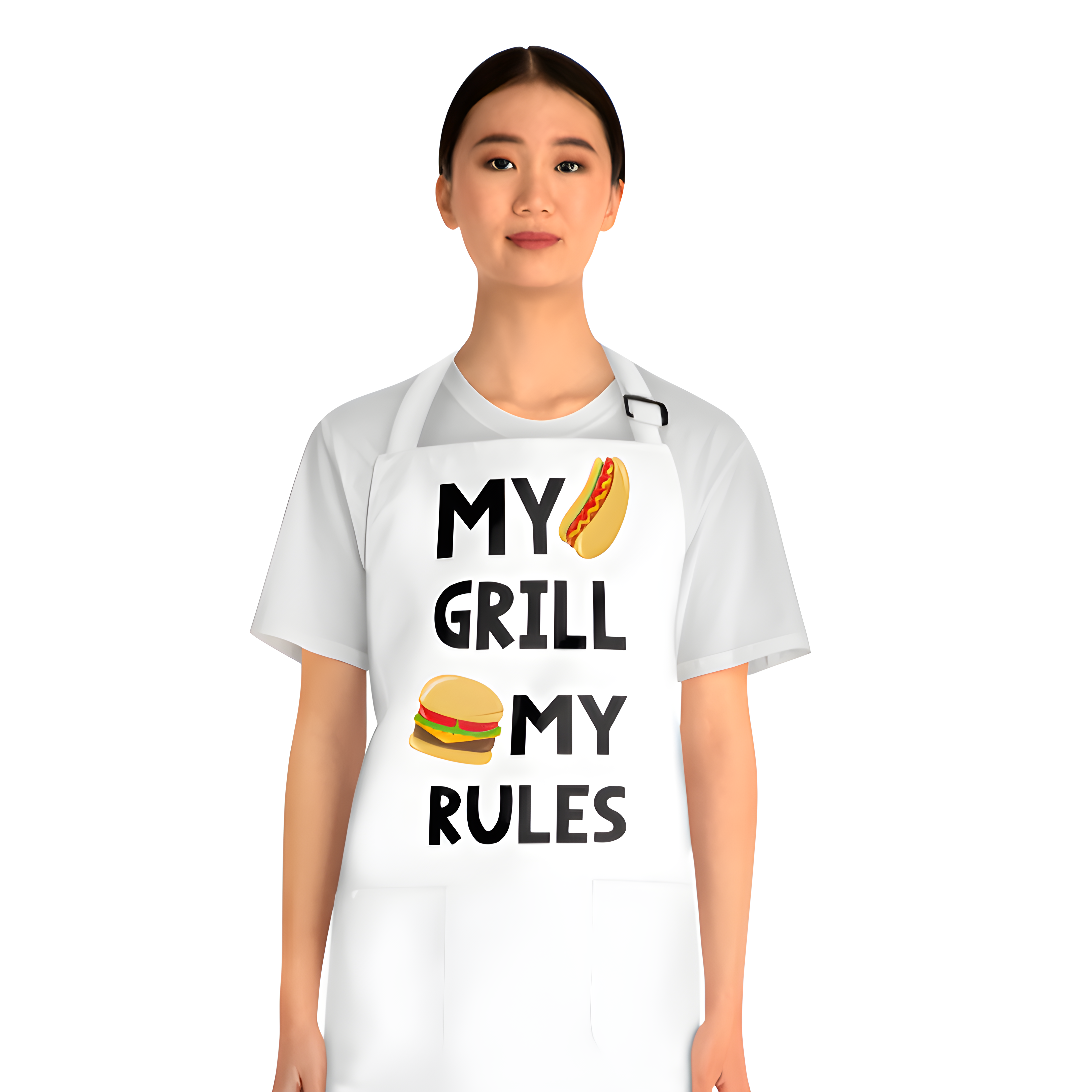 "Choose Your Design" Cooking Apron product thumbnail image "Choose Your Design" Cooking Apron product thumbnail image