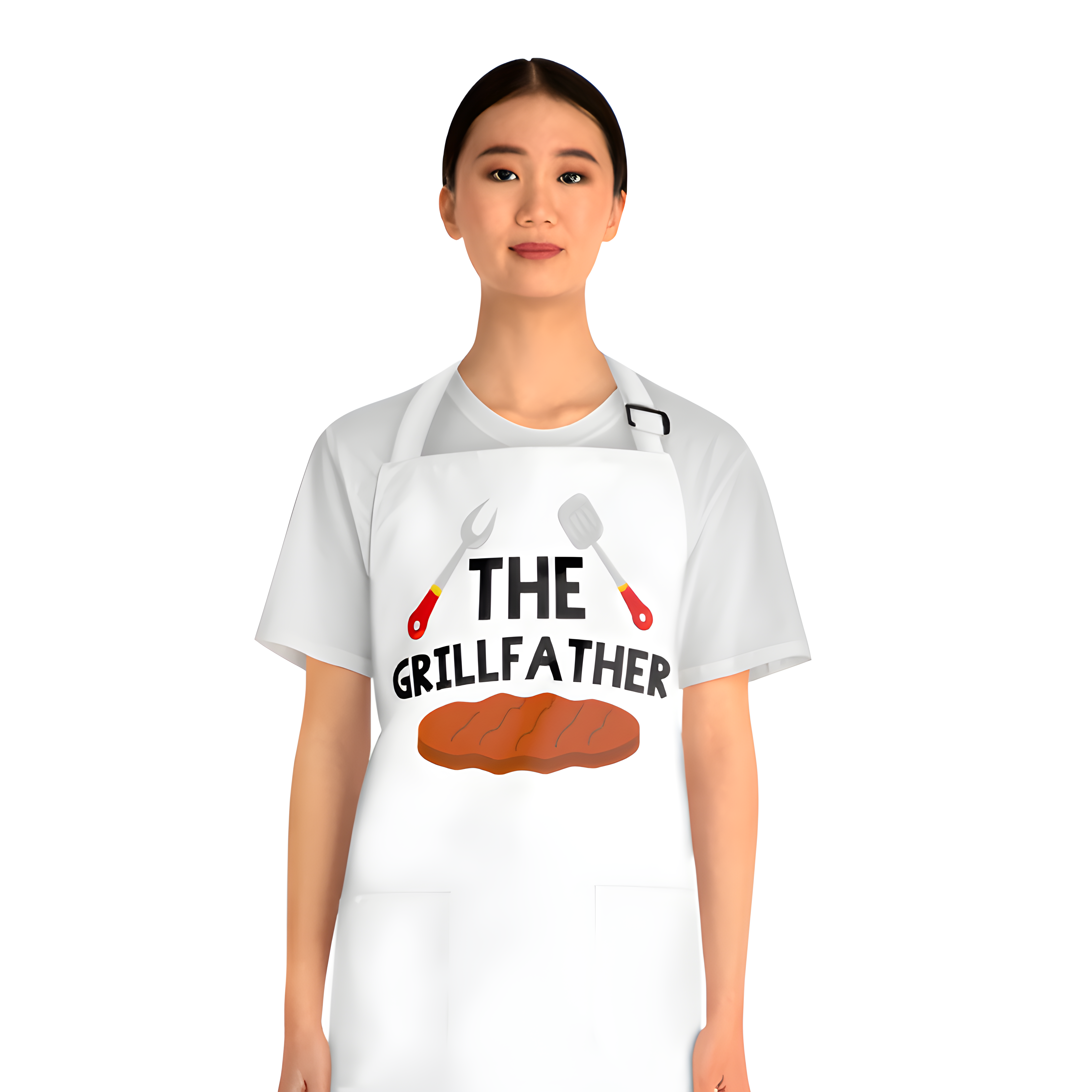 "Choose Your Design" Cooking Apron product thumbnail image "Choose Your Design" Cooking Apron product thumbnail image