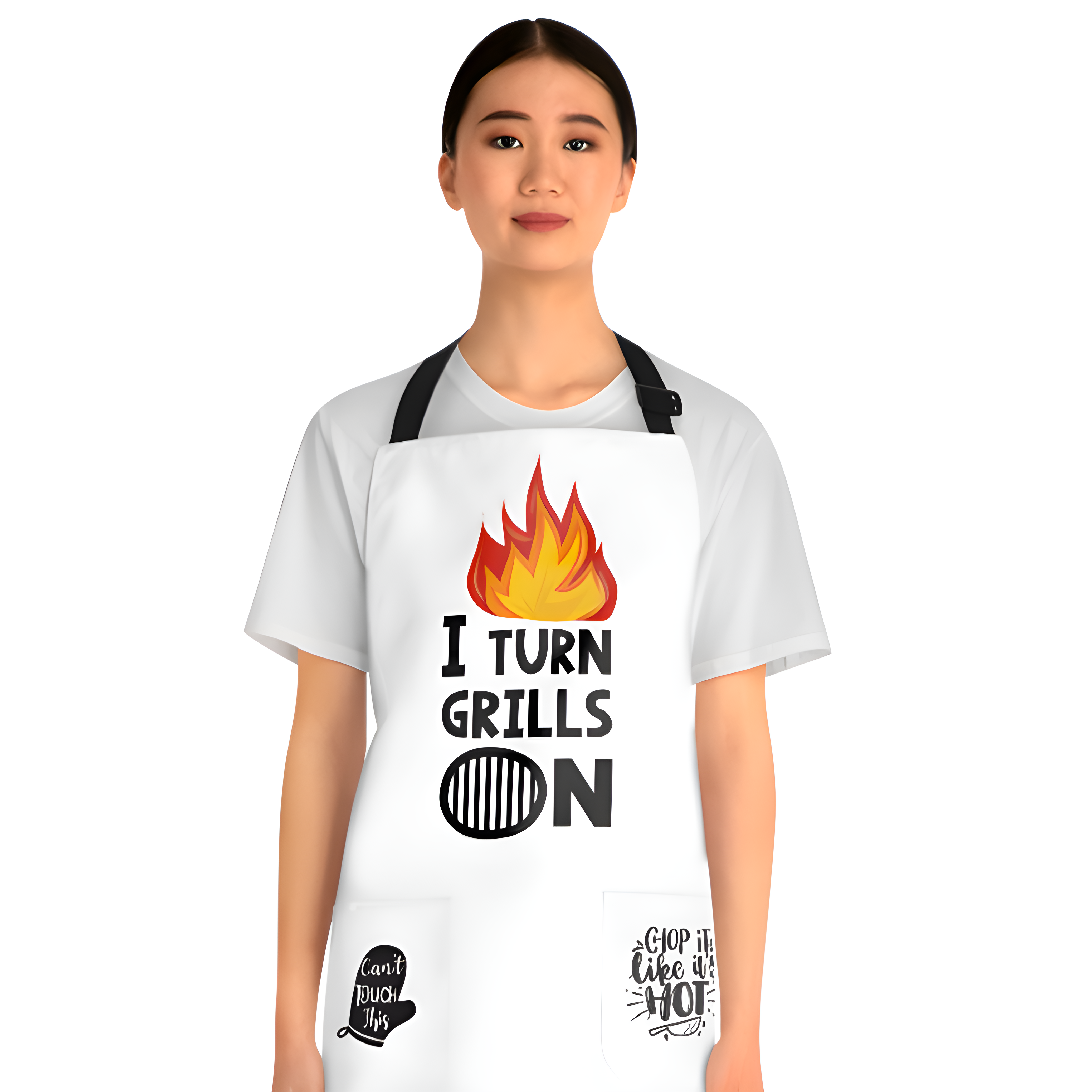 "Choose Your Design" Cooking Apron product thumbnail image "Choose Your Design" Cooking Apron product thumbnail image