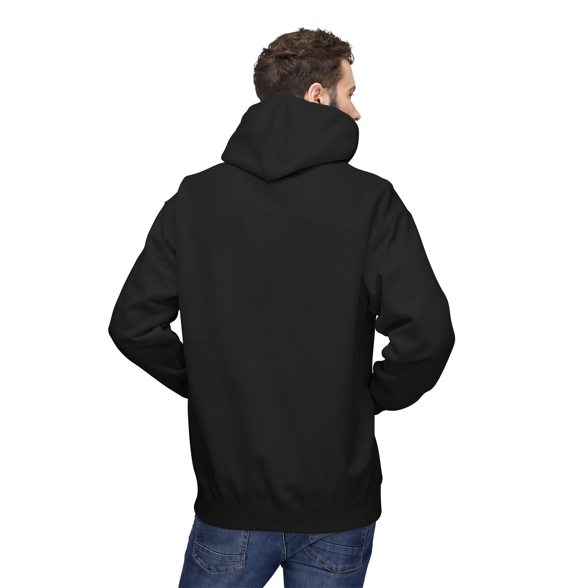 Unisex Midweight Softstyle Fleece Hoodie product thumbnail image Unisex Midweight Softstyle Fleece Hoodie product thumbnail image