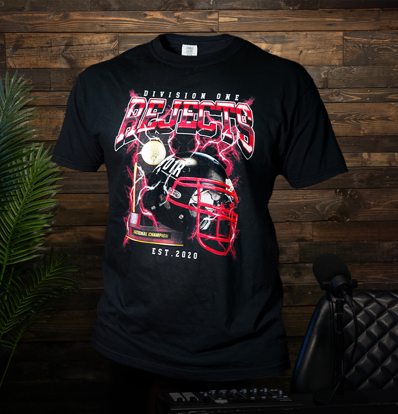 D1R Vintage Dyed T-Shirt
