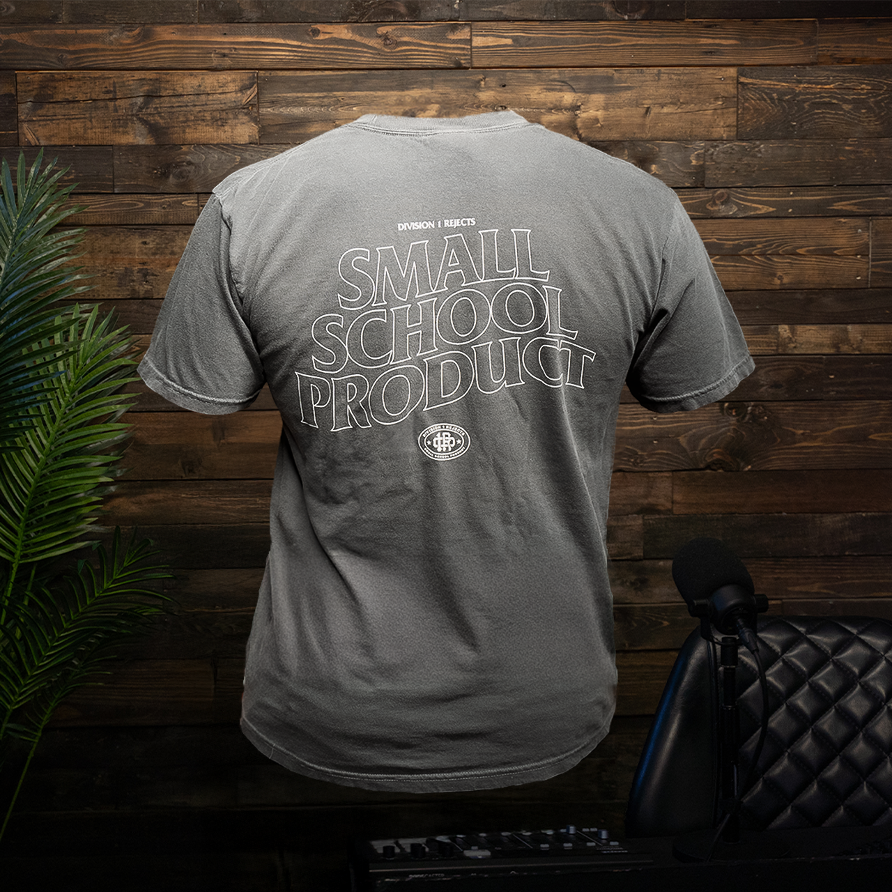 Small School Product T-Shirt product thumbnail image Small School Product T-Shirt product thumbnail image