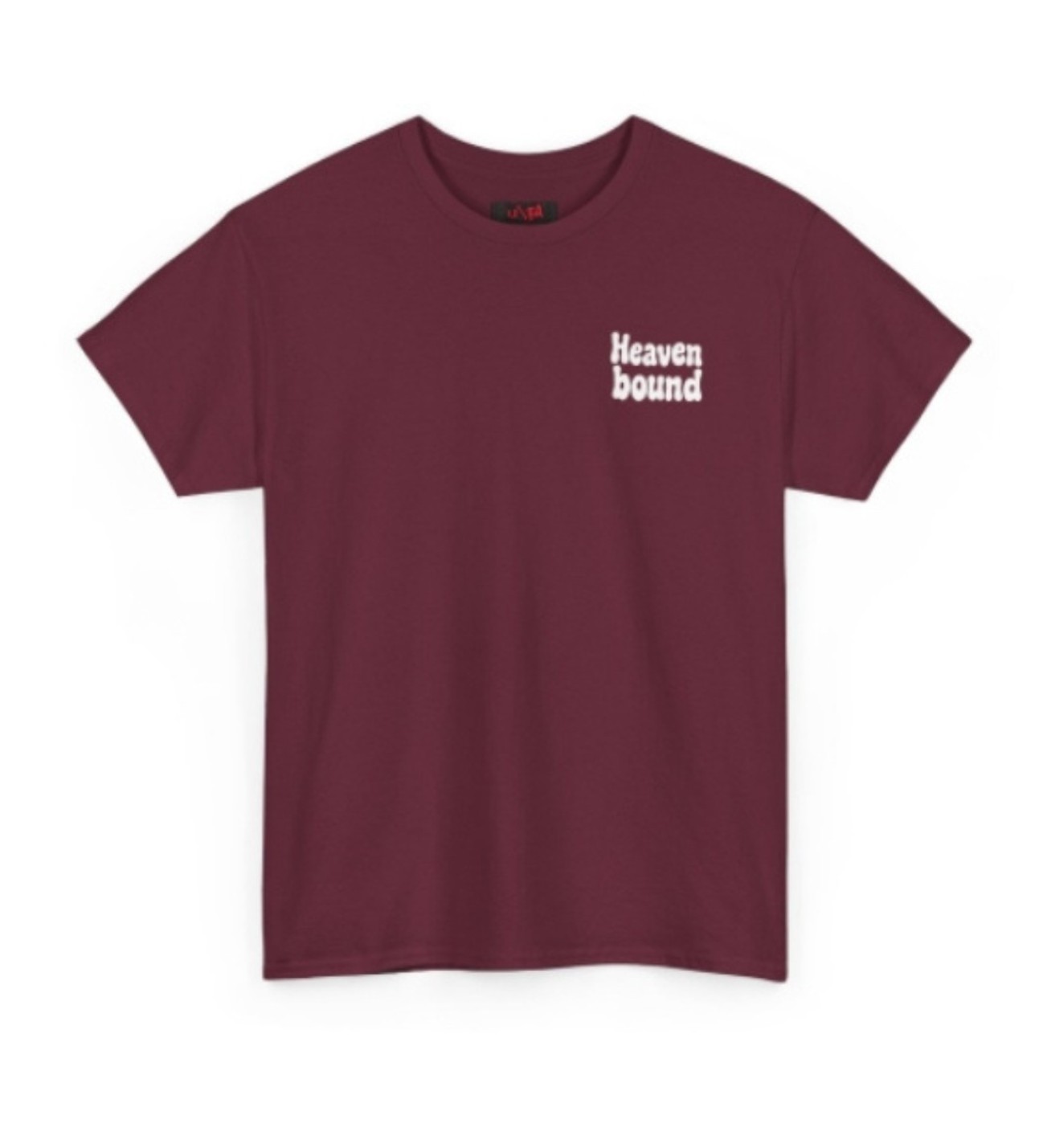 Heaven Bound Unisex Tee - For Believers Of The Way product thumbnail image Heaven Bound Unisex Tee - For Believers Of The Way product thumbnail image