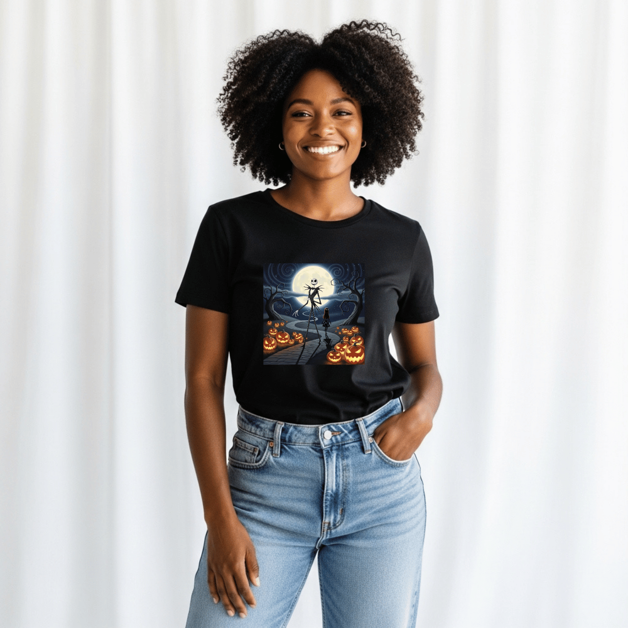 Welcome to our nightmare: Boss Halloween Tee