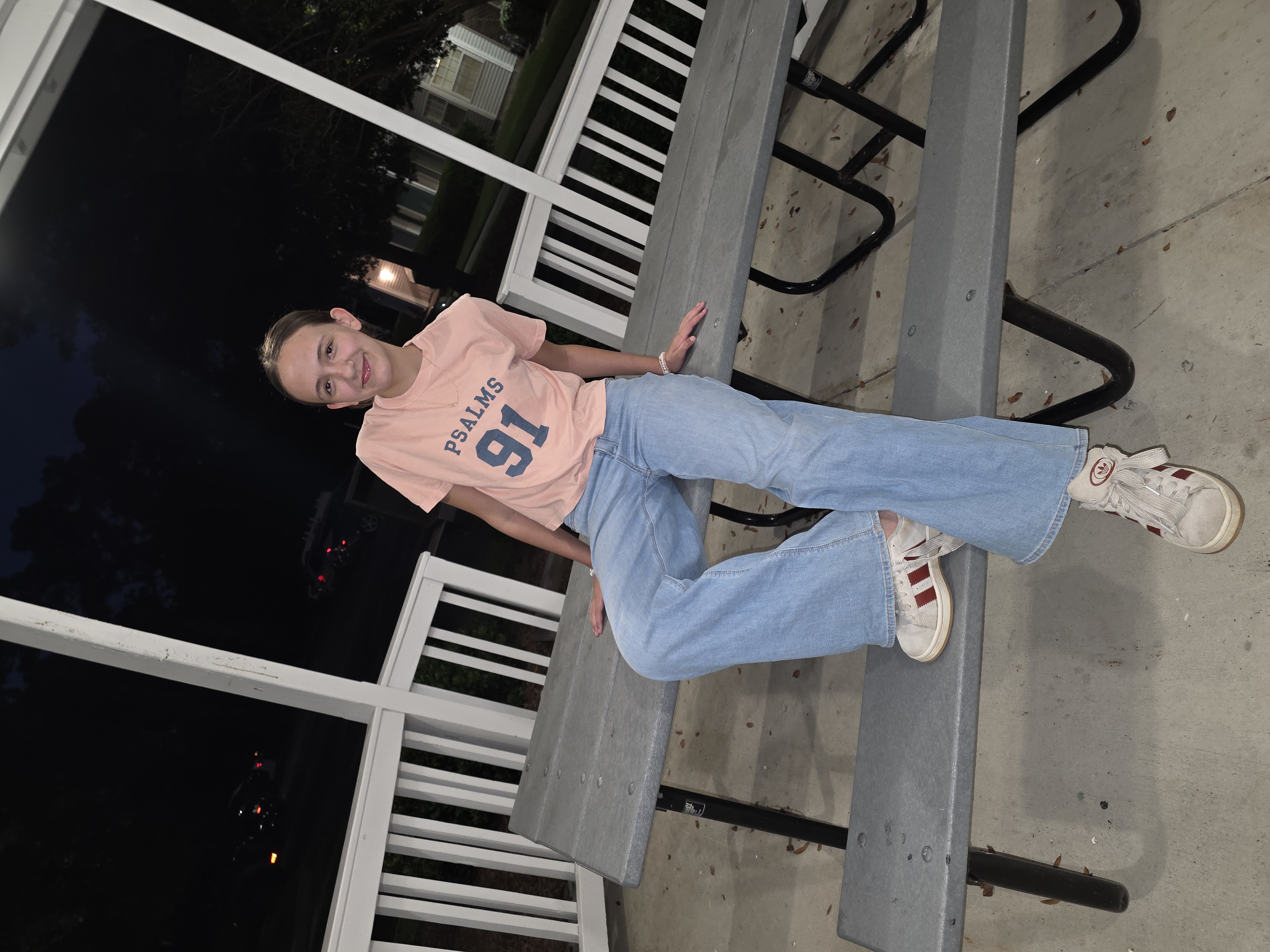 Psalms 91 Protection Boxy Tee product thumbnail image Psalms 91 Protection Boxy Tee product thumbnail image