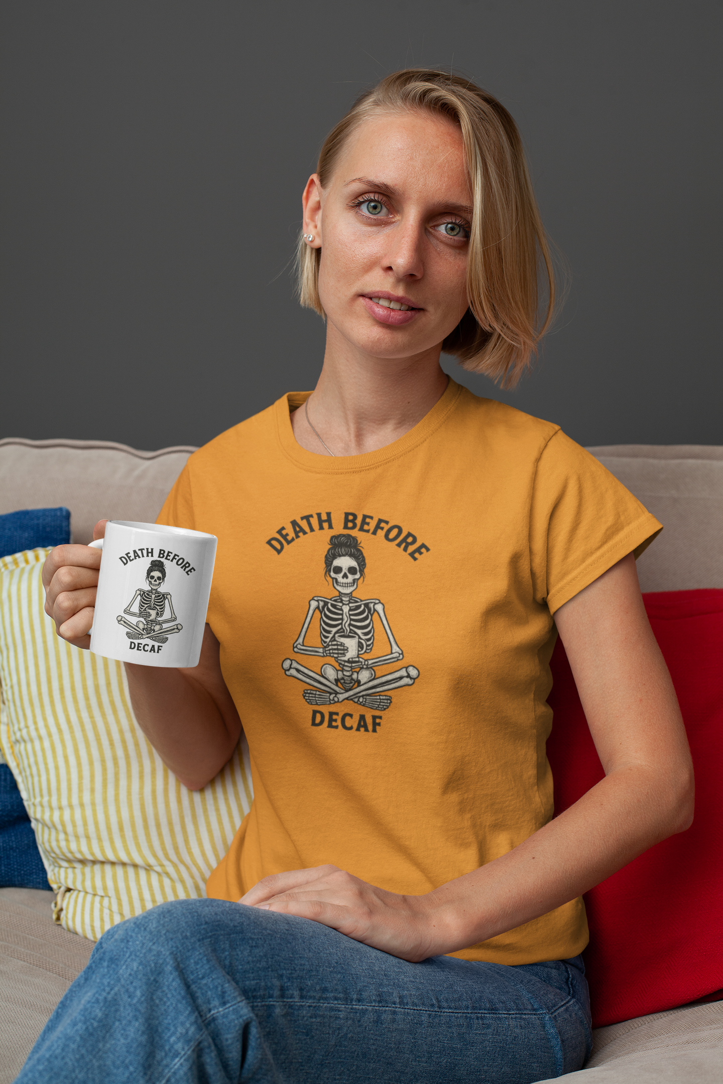 Quirky Coffee Mug for Home or Office, Funny Gift for Sarcastic Friends, Perfect for Birthdays, Holidays, or Just Because product thumbnail image Quirky Coffee Mug for Home or Office, Funny Gift for Sarcastic Friends, Perfect for Birthdays, Holidays, or Just Because product thumbnail image