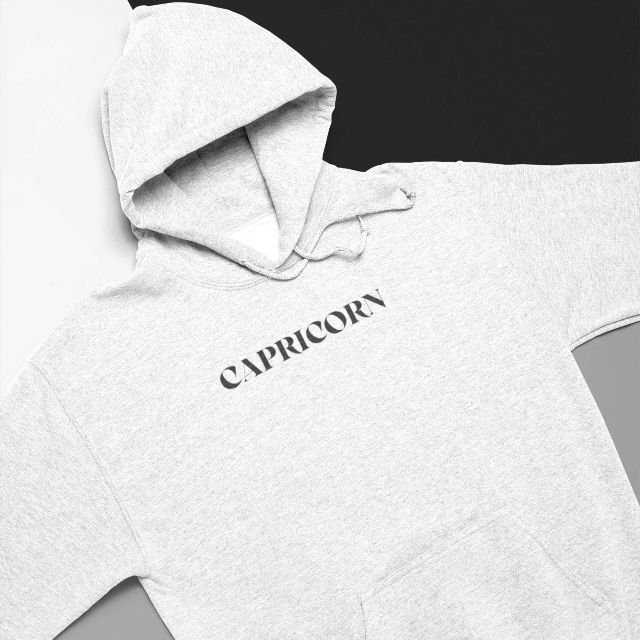 Capricorn Zodiac Hoodie product thumbnail image Capricorn Zodiac Hoodie product thumbnail image