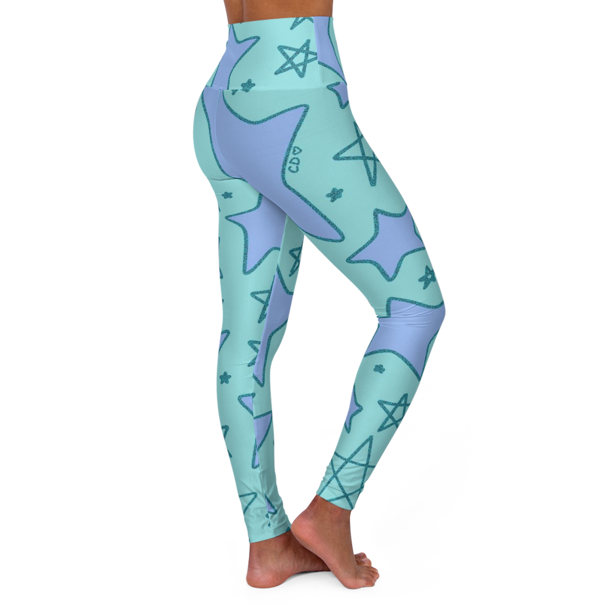 Personalized Women's Sport Leggings, Active Lifestyle, Trendy Workout Pants, Fitness Apparel, Gift for Her product thumbnail image Personalized Women's Sport Leggings, Active Lifestyle, Trendy Workout Pants, Fitness Apparel, Gift for Her product thumbnail image