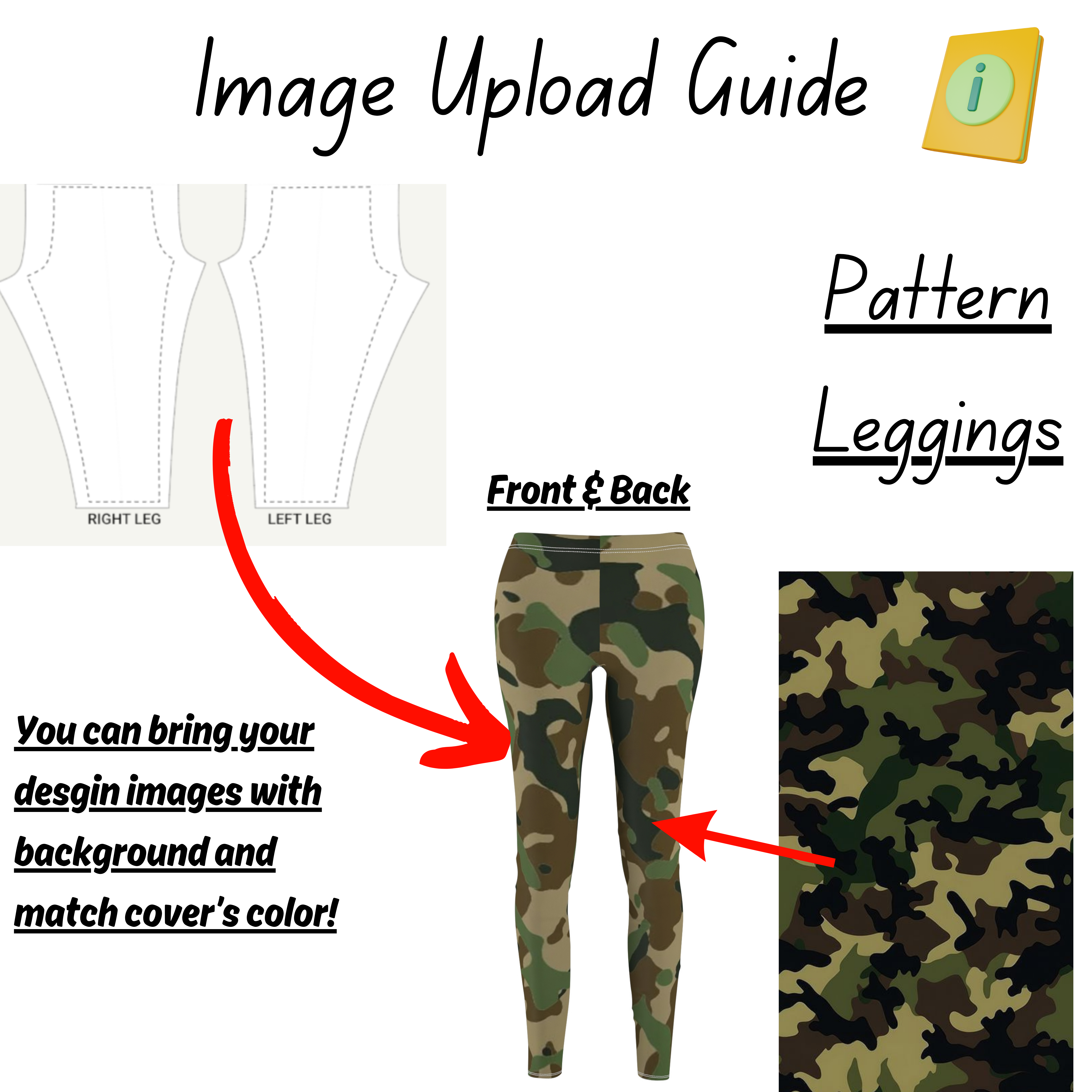 Personalized Women's Sport Leggings, Active Lifestyle, Trendy Workout Pants, Fitness Apparel, Gift for Her product thumbnail image Personalized Women's Sport Leggings, Active Lifestyle, Trendy Workout Pants, Fitness Apparel, Gift for Her product thumbnail image