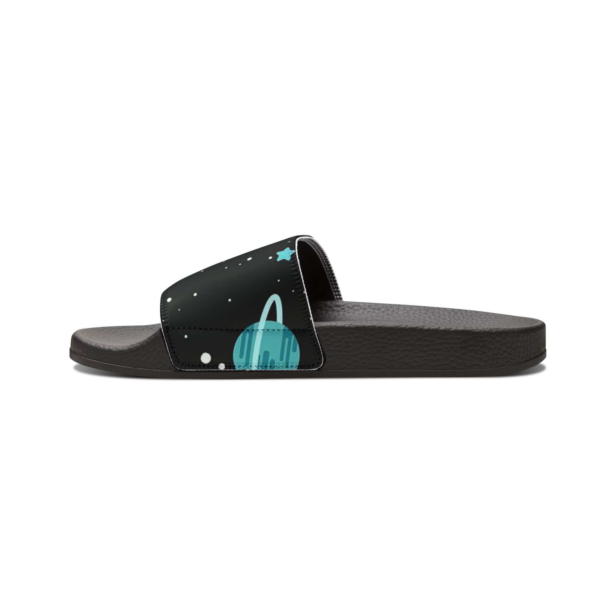 Personalized Men's Casual Sandals, Summer Footwear, Beach Slides, Comfortable Shoes, Stylish Outdoor Sandals for Him product thumbnail image