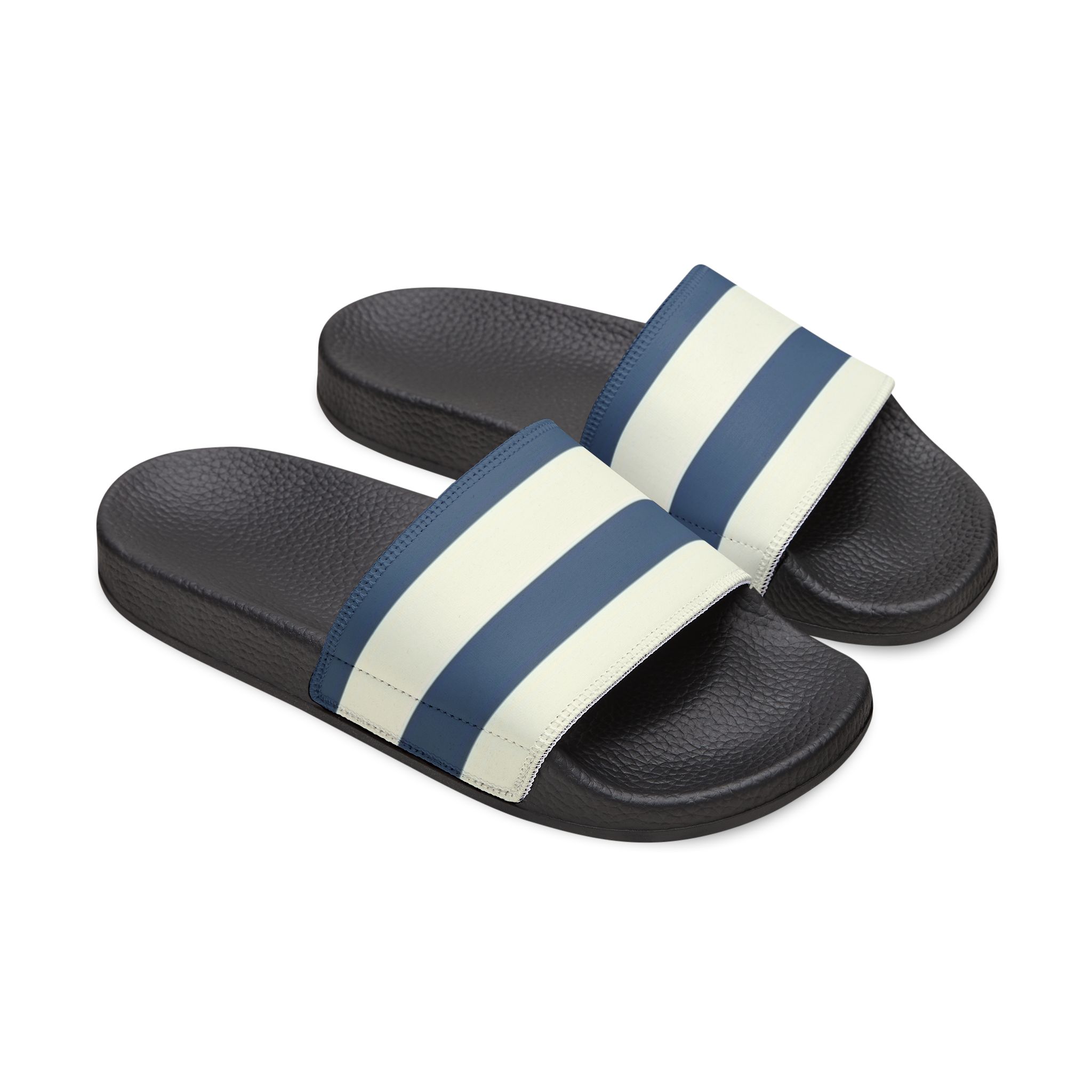 Personalized Men's Casual Sandals, Summer Footwear, Beach Slides, Comfortable Shoes, Stylish Outdoor Sandals for Him product thumbnail image