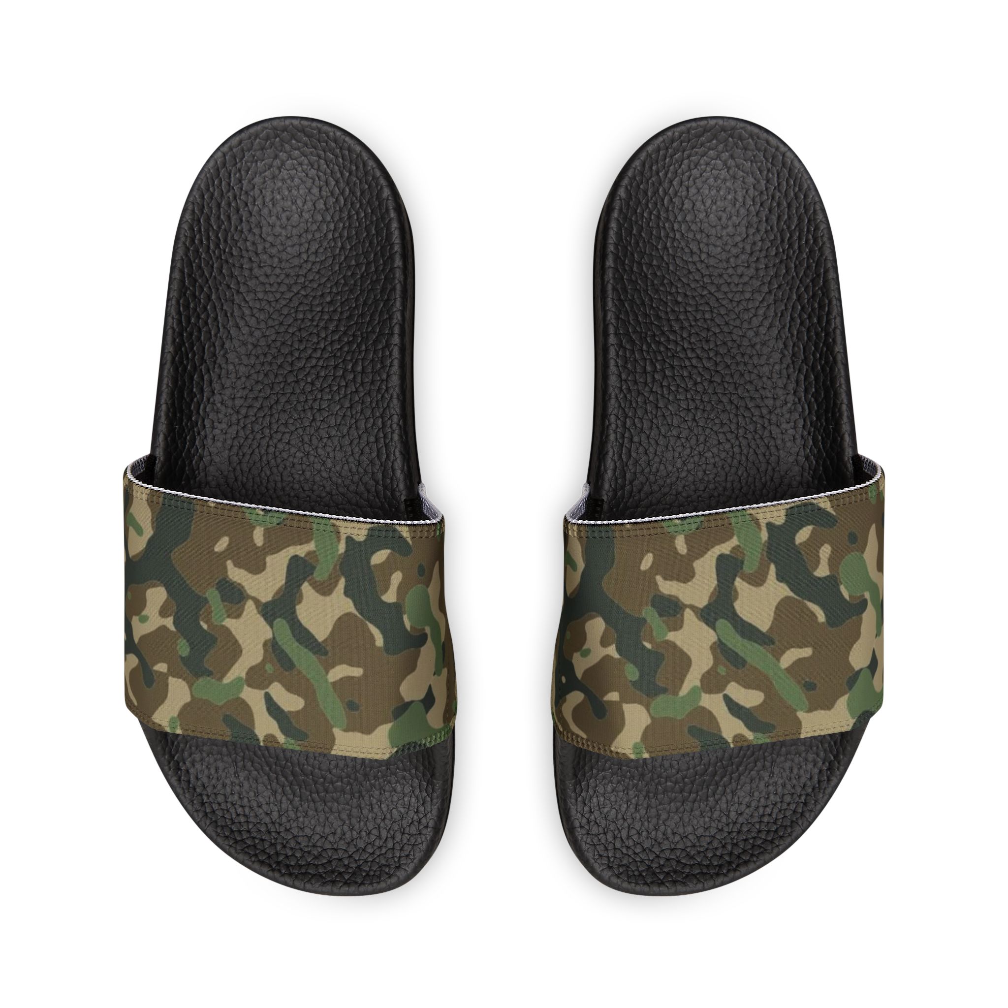 Personalized Men's Casual Sandals, Summer Footwear, Beach Slides, Comfortable Shoes, Stylish Outdoor Sandals for Him product thumbnail image