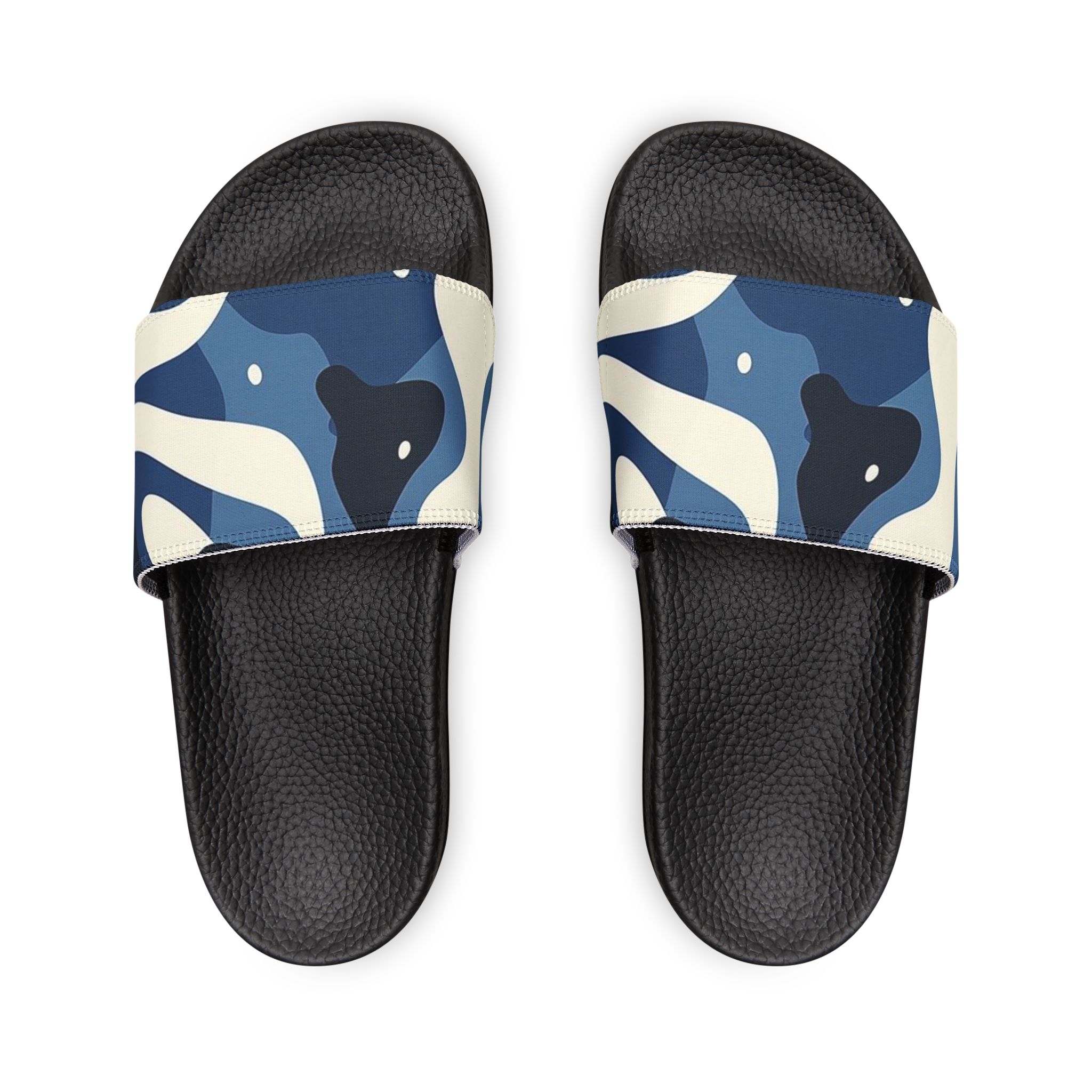 Personalized Men's Casual Sandals, Summer Footwear, Beach Slides, Comfortable Shoes, Stylish Outdoor Sandals for Him product thumbnail image
