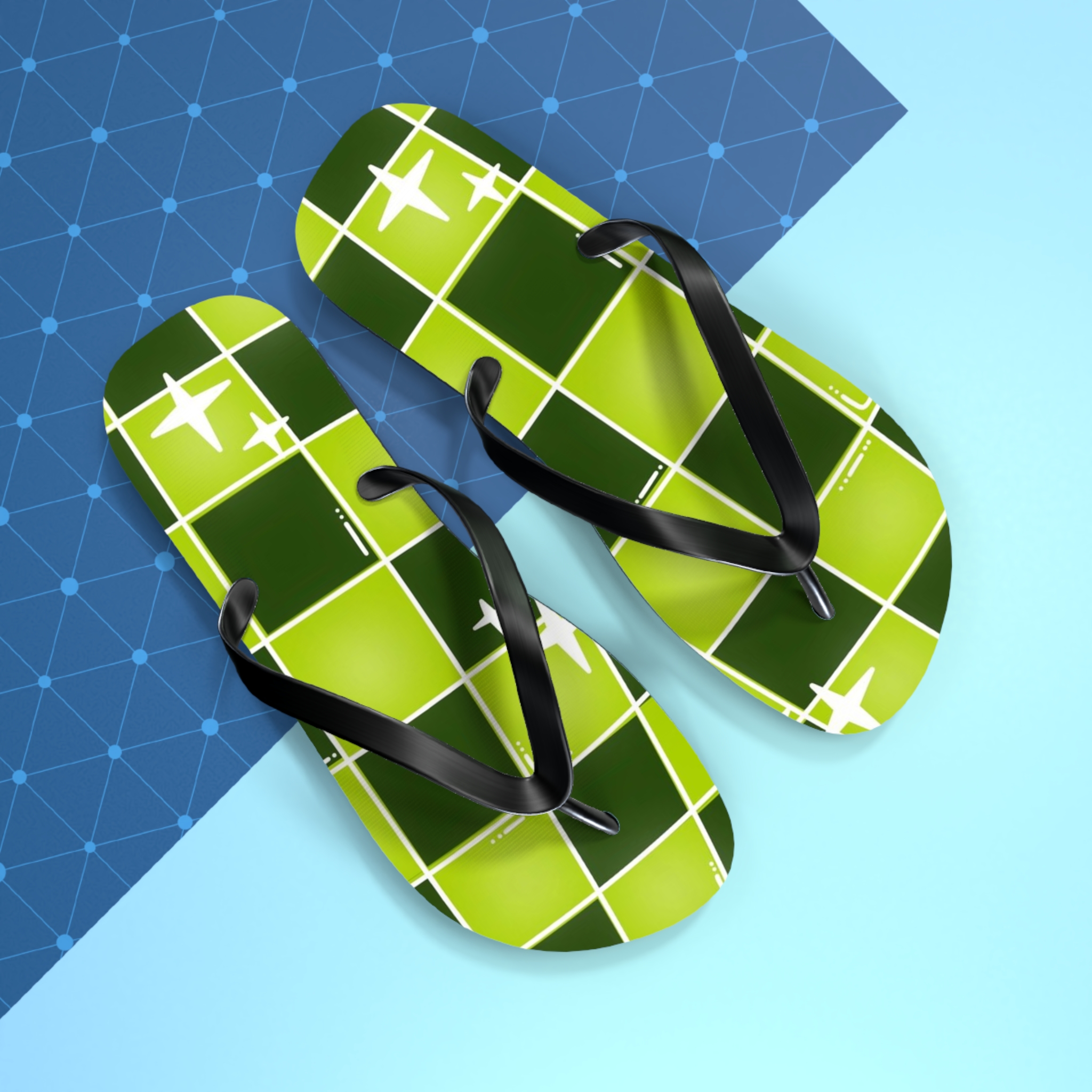 Personalized Flip Flops, Summer, Beachwear, Vacation, Pool Days, Customized Pattern Designs, Gift for Him or Her product thumbnail image Personalized Flip Flops, Summer, Beachwear, Vacation, Pool Days, Customized Pattern Designs, Gift for Him or Her product thumbnail image