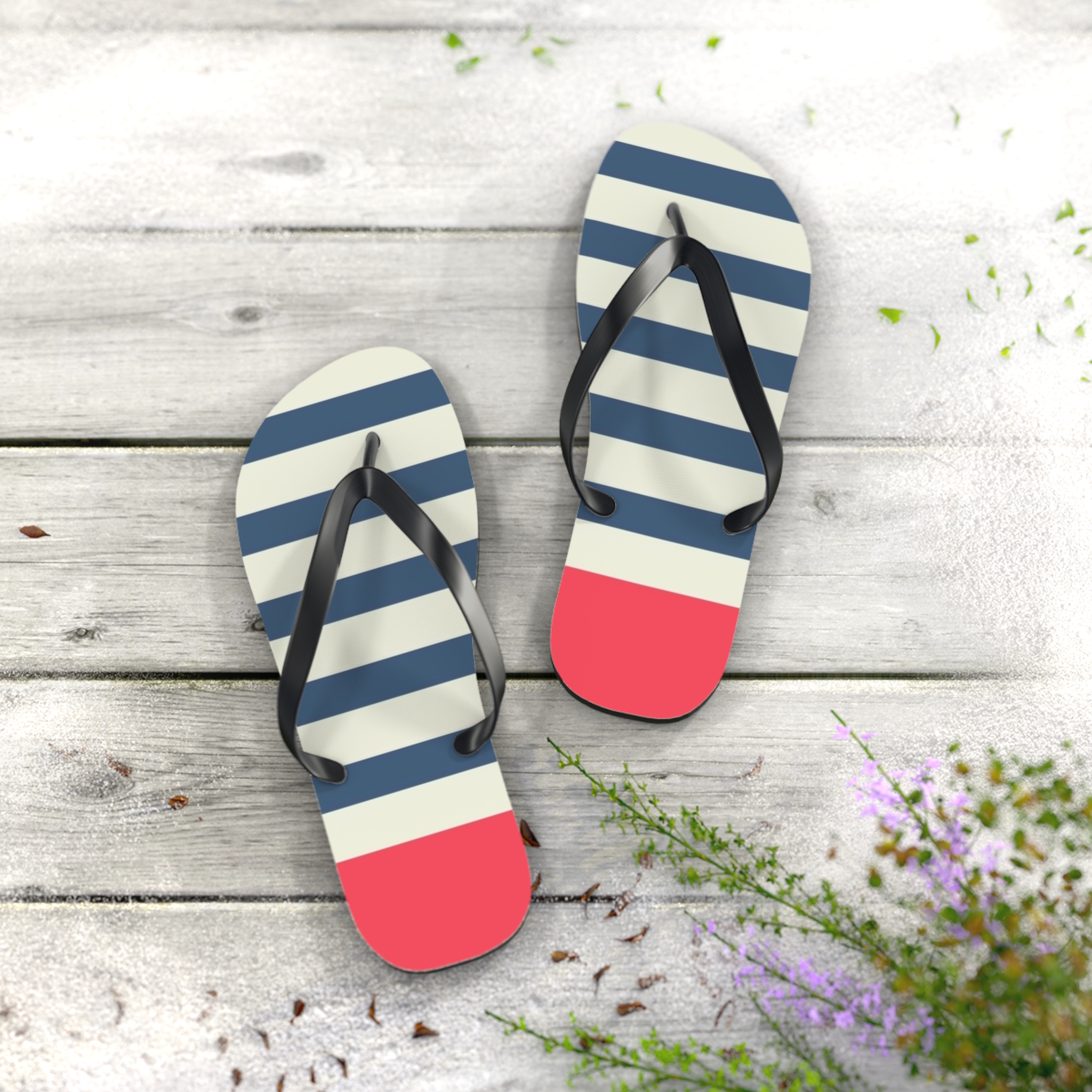 Personalized Flip Flops, Summer, Beachwear, Vacation, Pool Days, Customized Pattern Designs, Gift for Him or Her product thumbnail image Personalized Flip Flops, Summer, Beachwear, Vacation, Pool Days, Customized Pattern Designs, Gift for Him or Her product thumbnail image