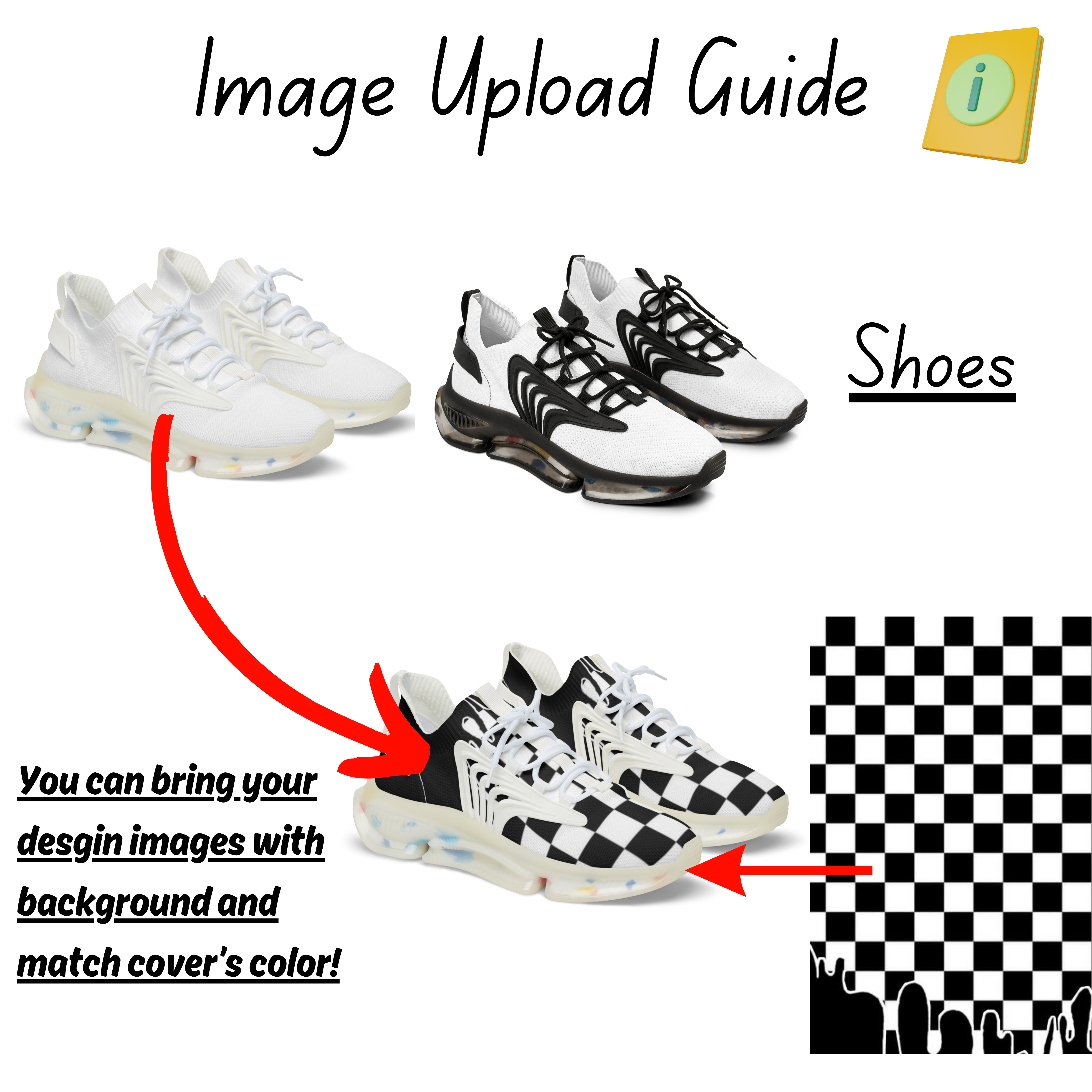 Personalized Men's Mesh Sneakers, Comfort Shoes, Custom Designs, Trendy, Workouts, Casual, Birthday Gift for Him product thumbnail image Personalized Men's Mesh Sneakers, Comfort Shoes, Custom Designs, Trendy, Workouts, Casual, Birthday Gift for Him product thumbnail image